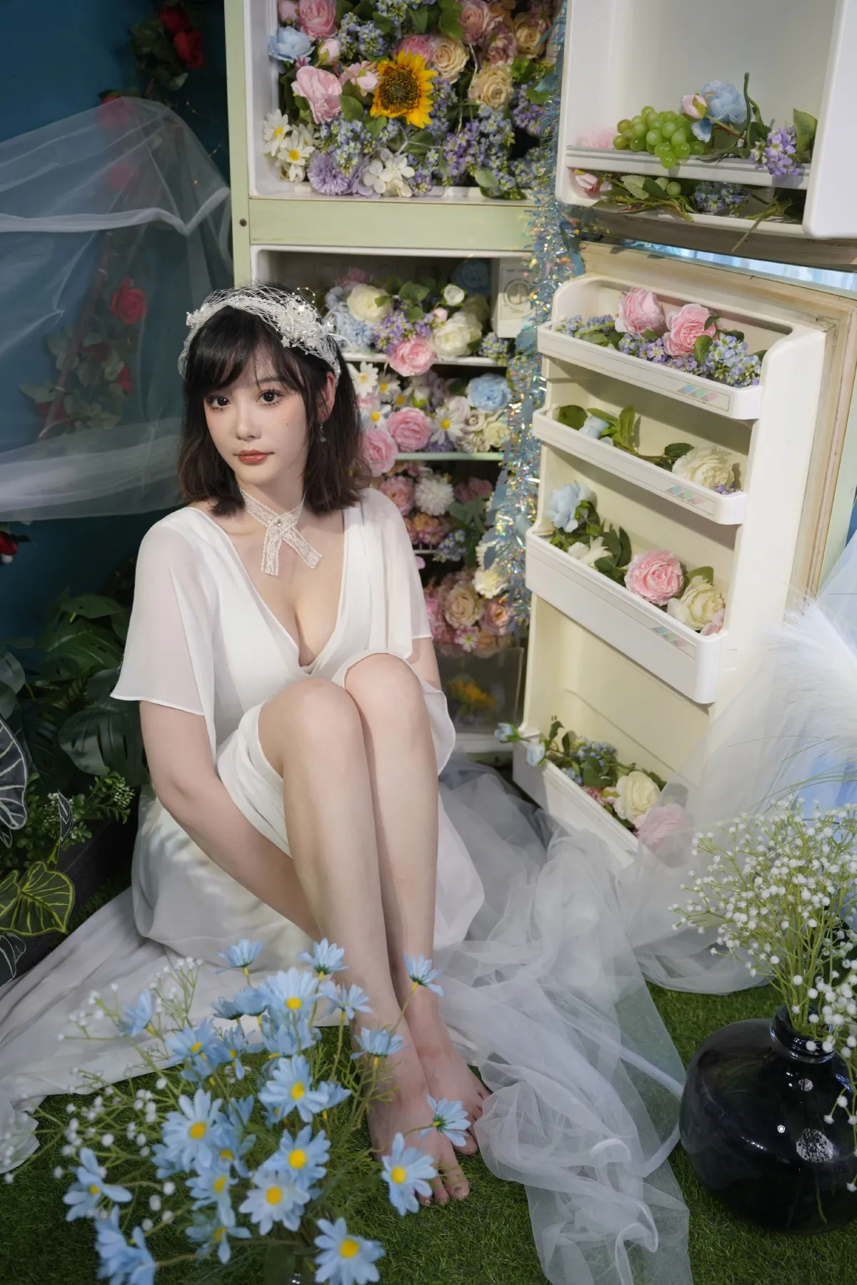 花神画神女神