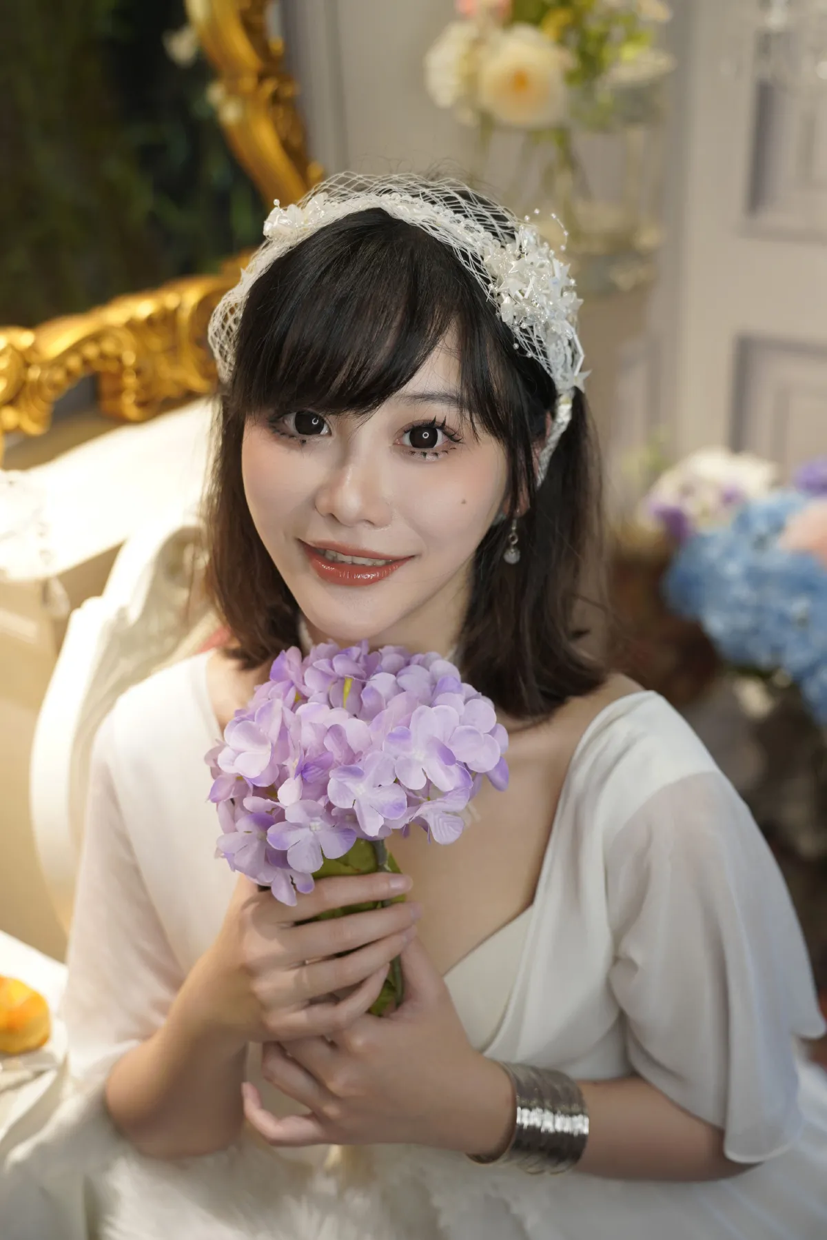 花神画神女神