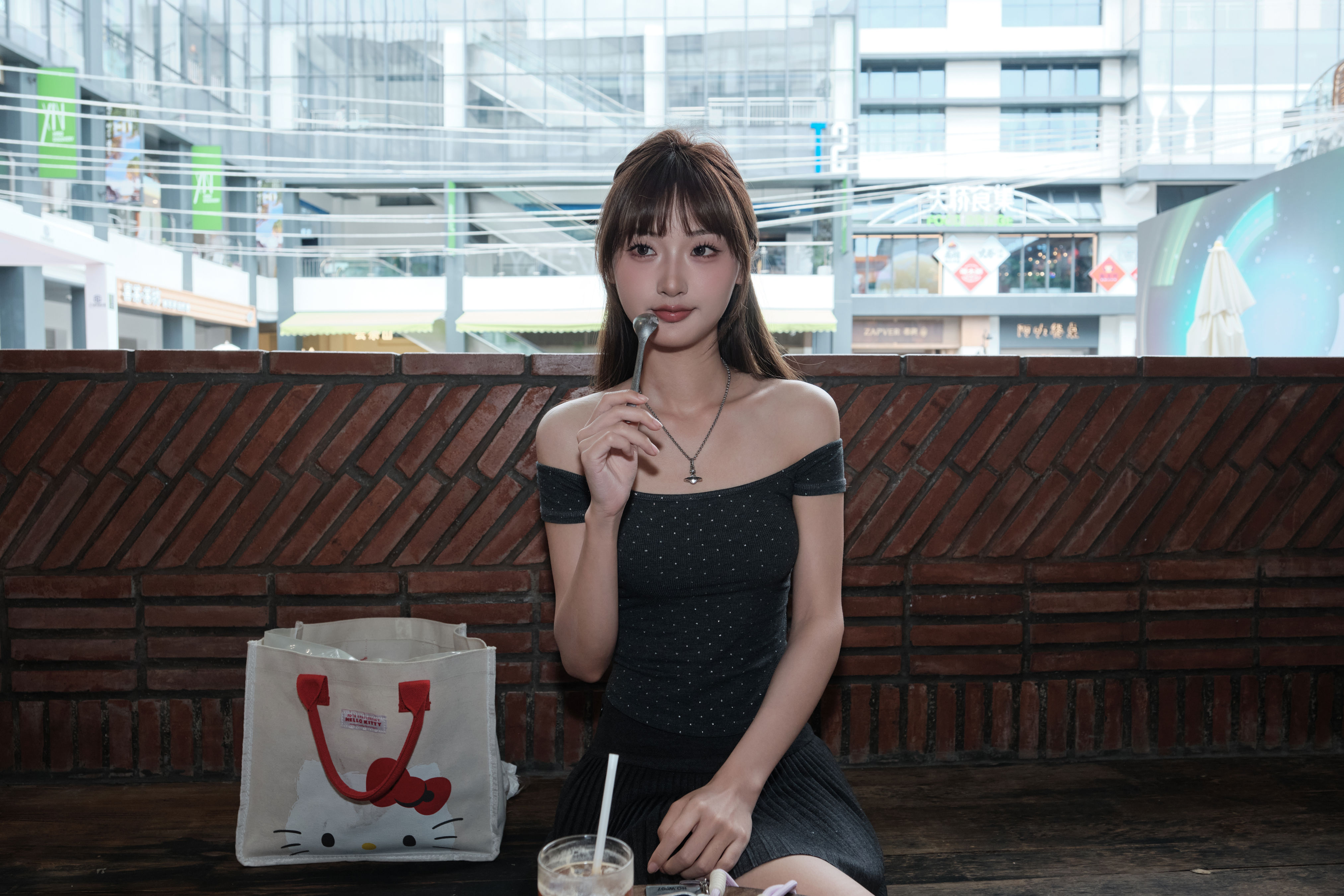 面包女孩1