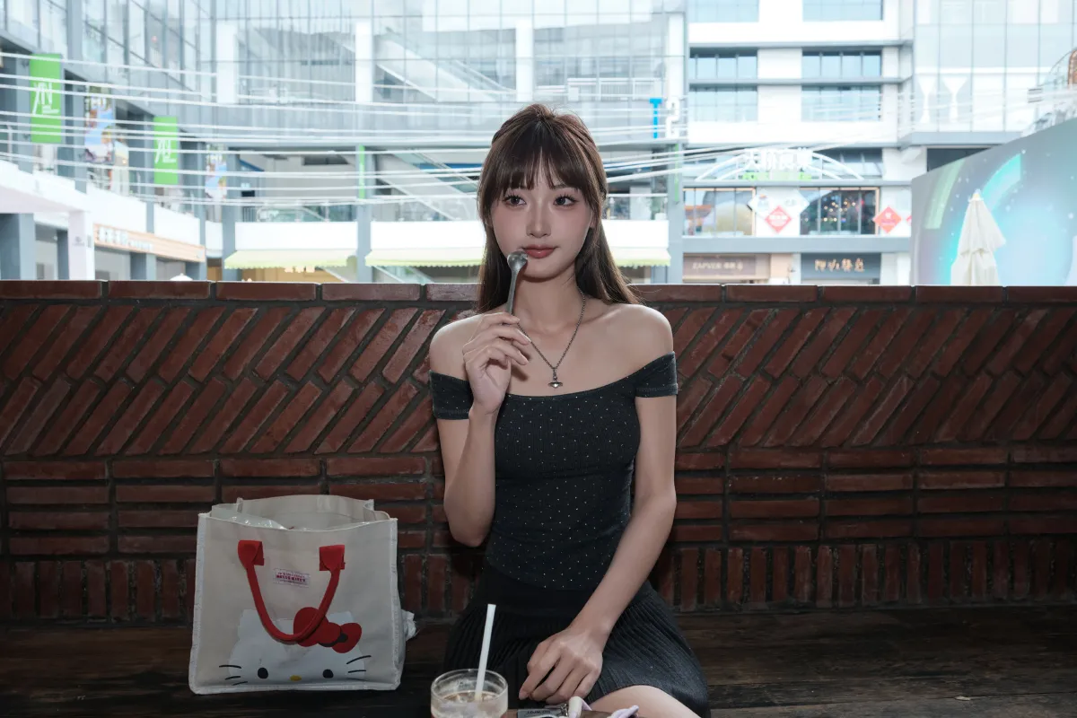 面包女孩