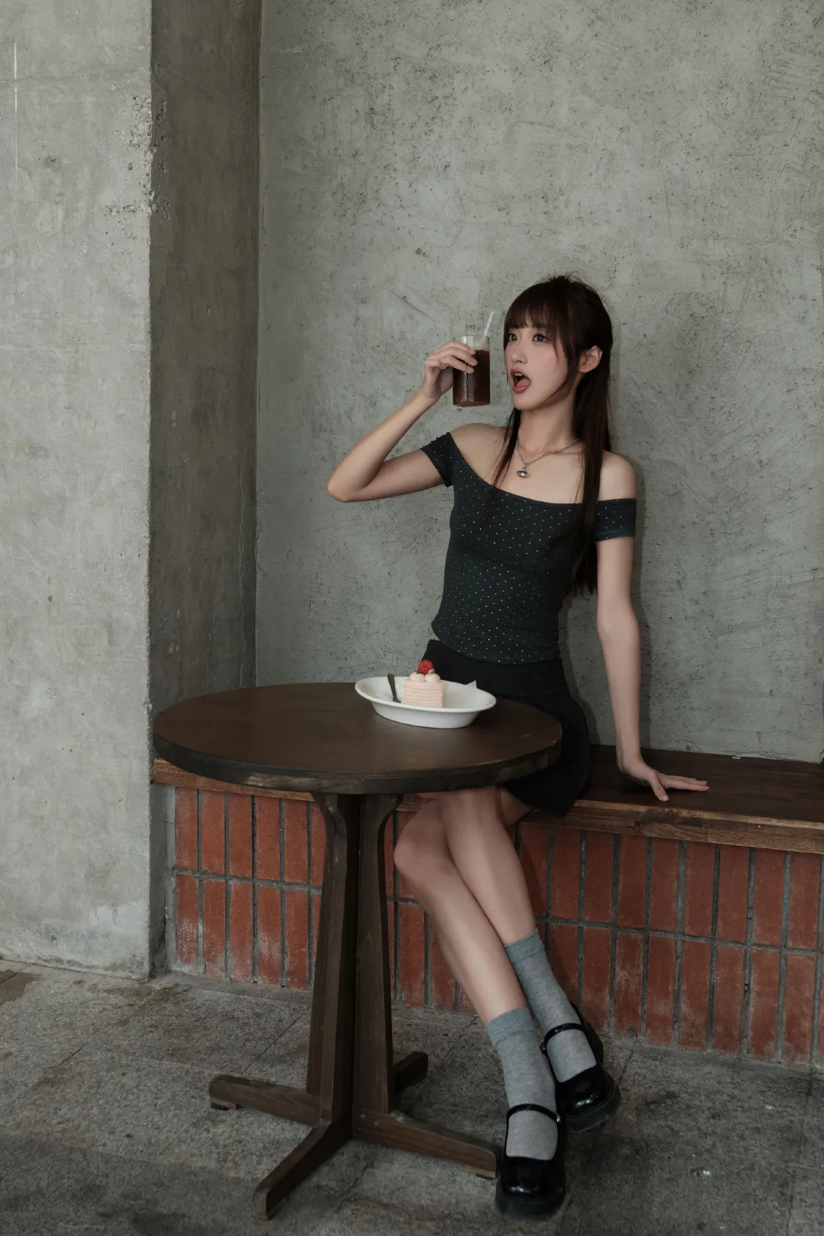 面包女孩