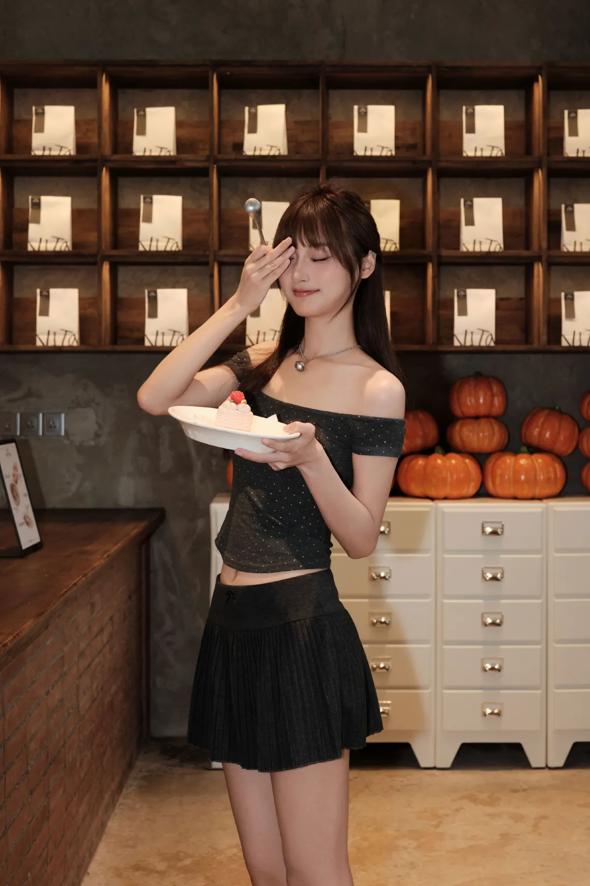 面包女孩