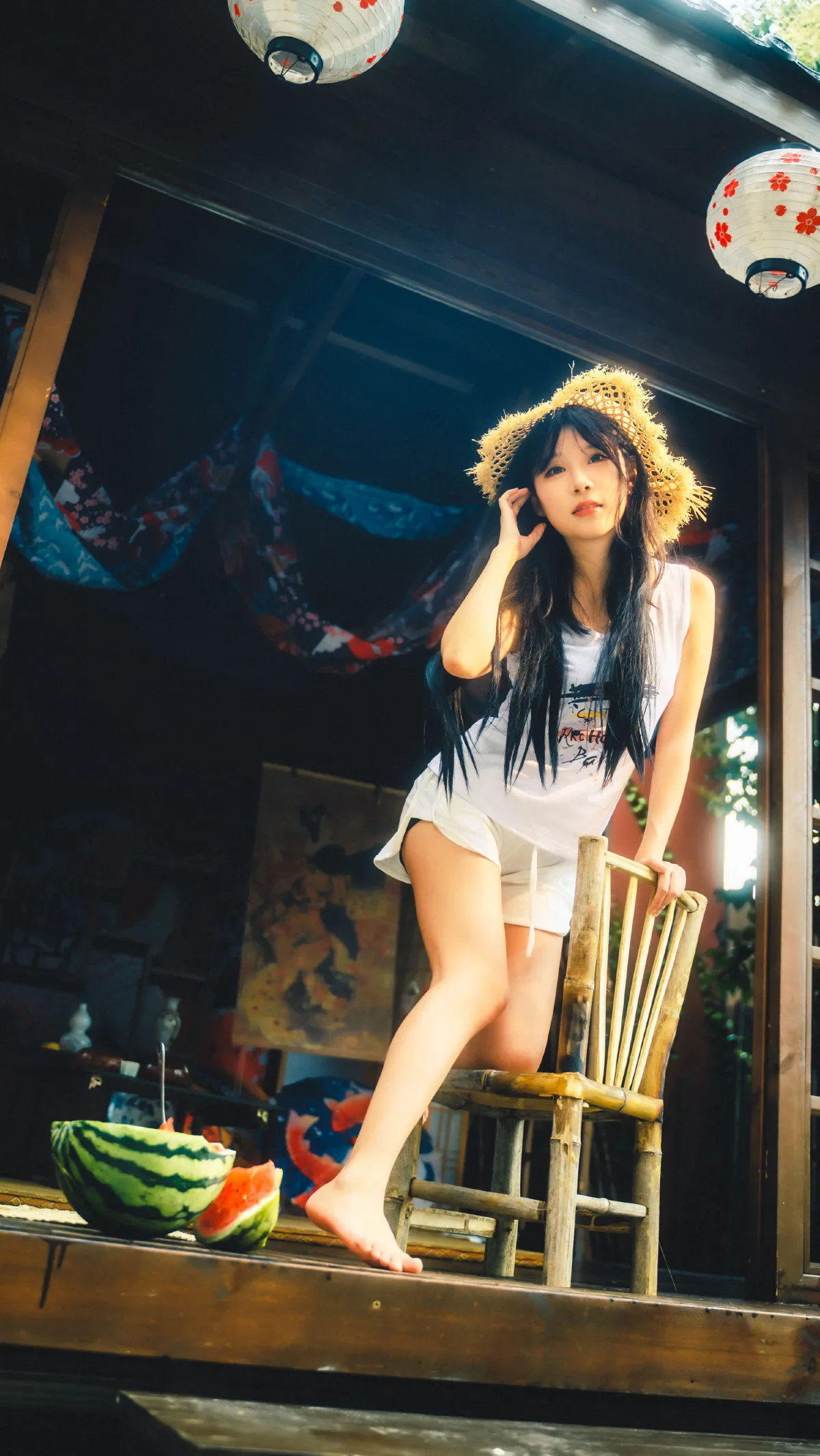 西瓜少女