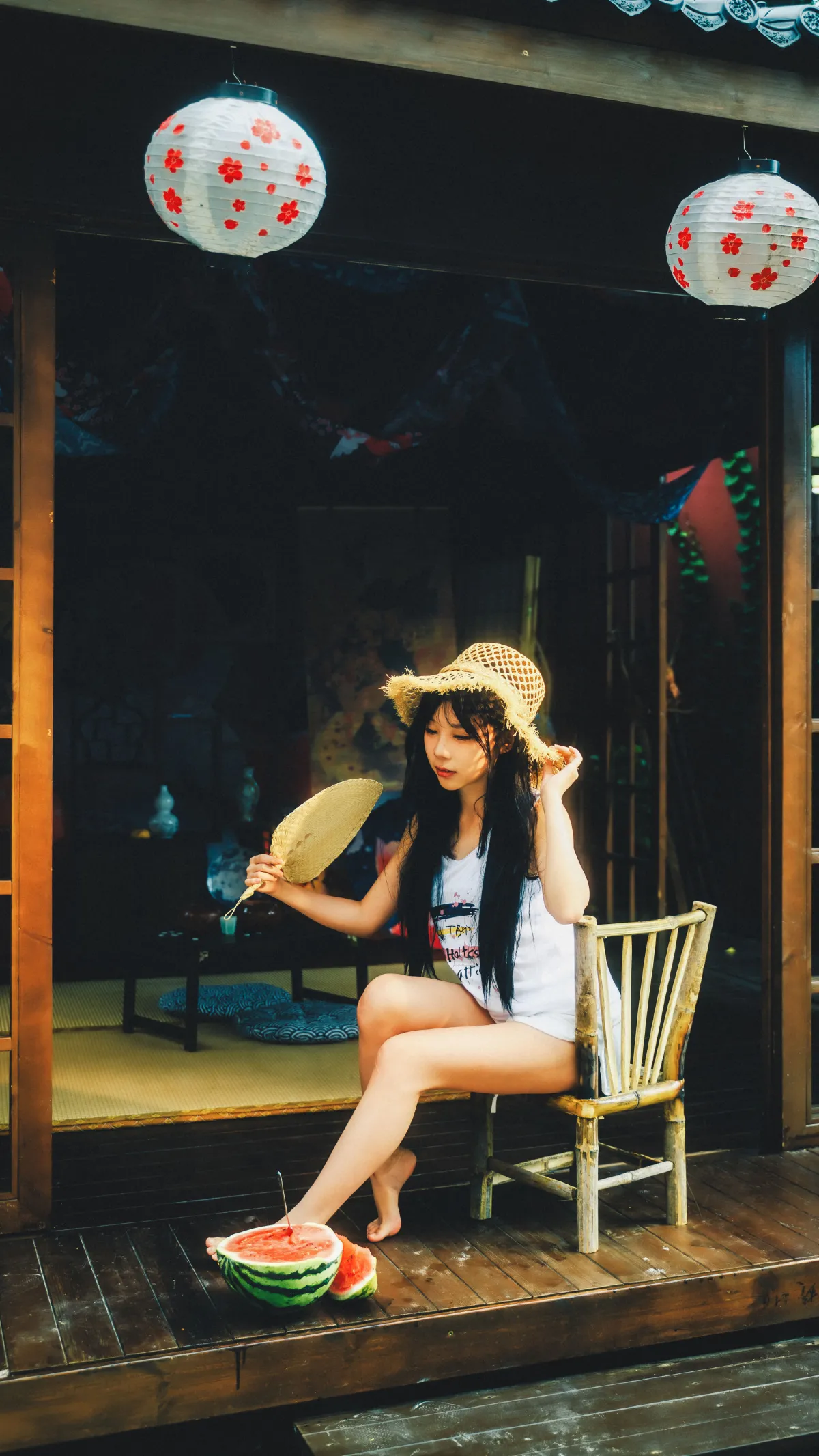 西瓜少女