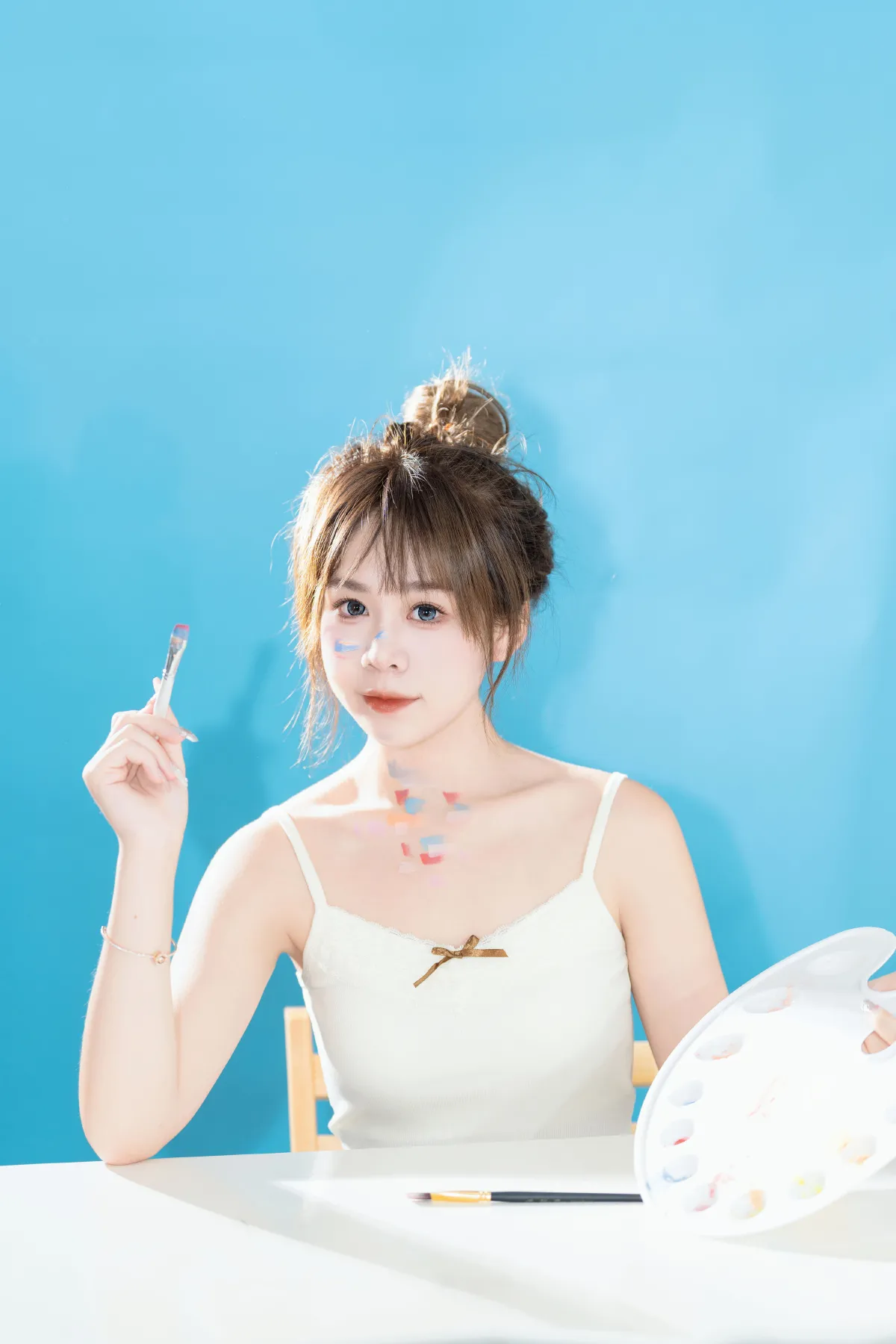 是谁打翻了调色盘1