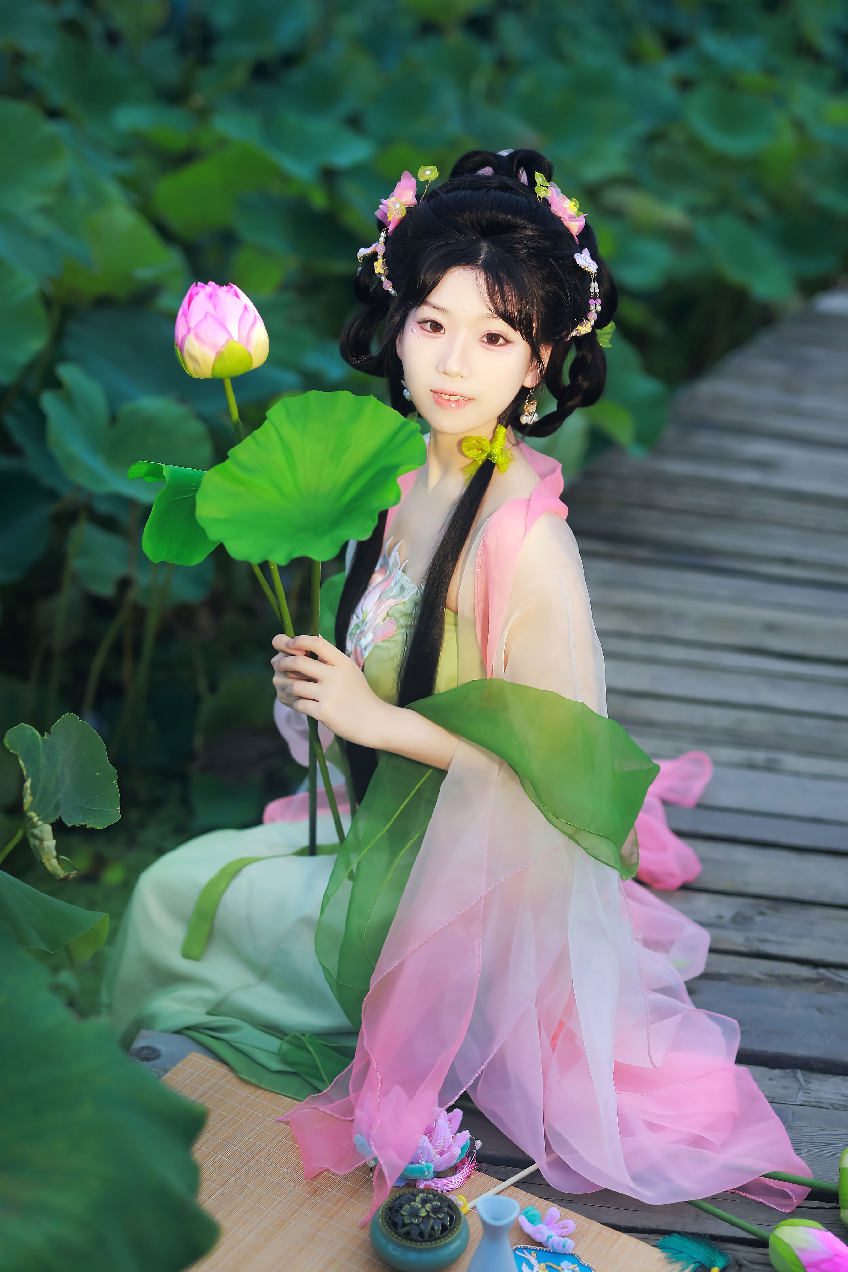 小荷妖1