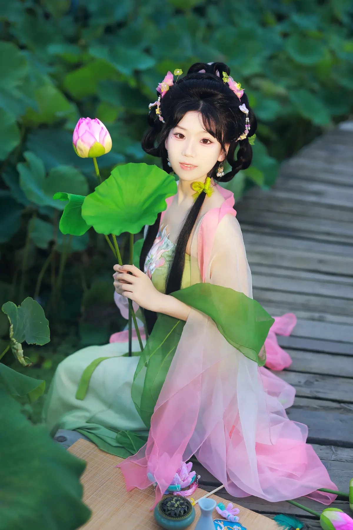 小荷妖