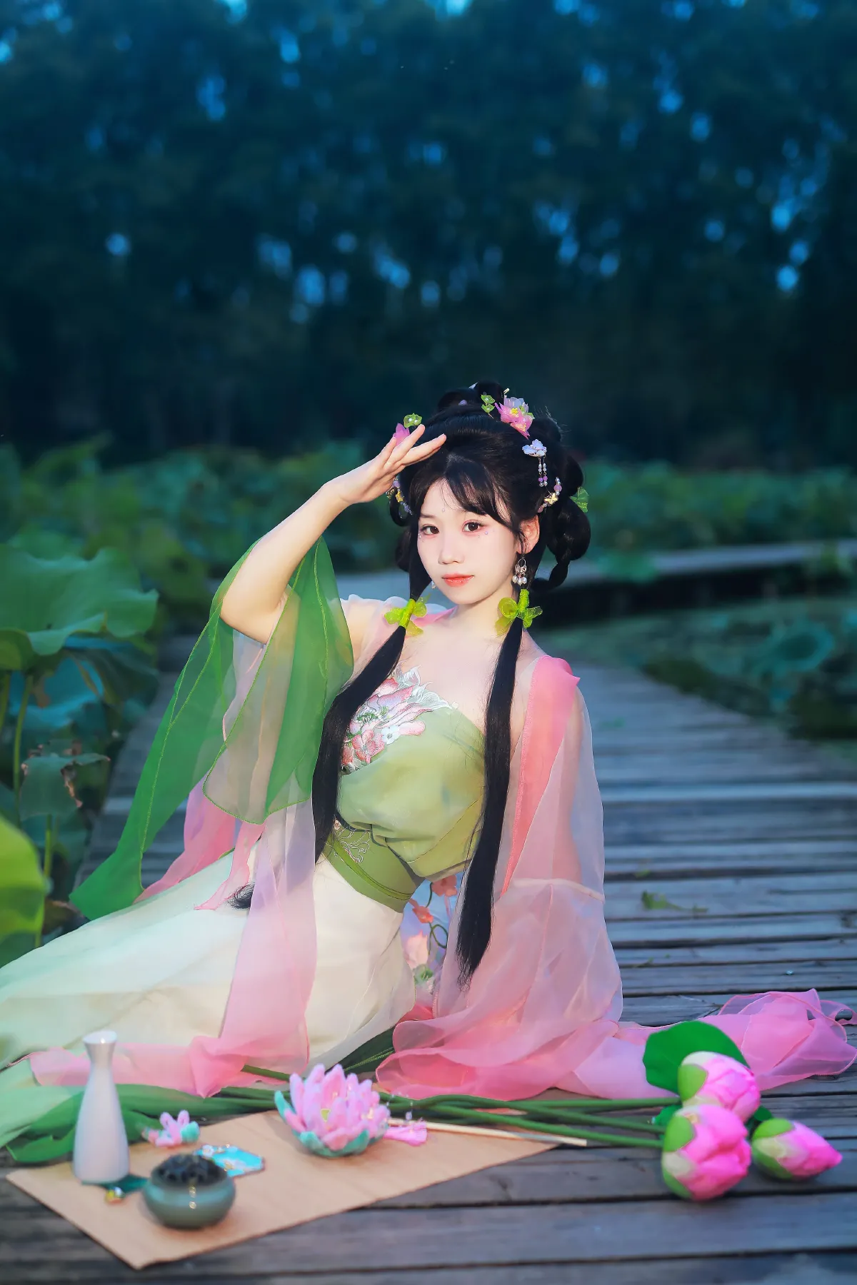 小荷妖3