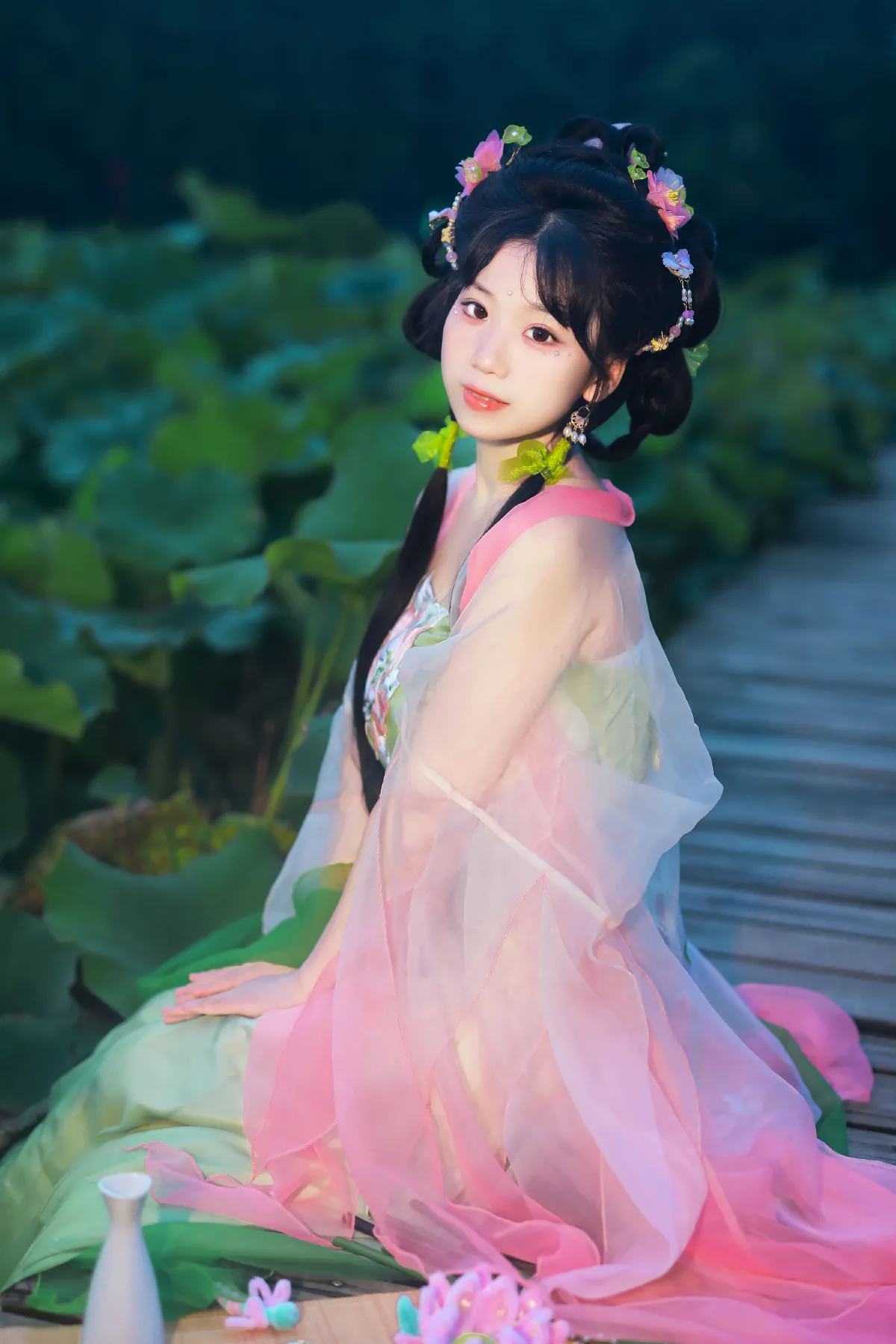 小荷妖