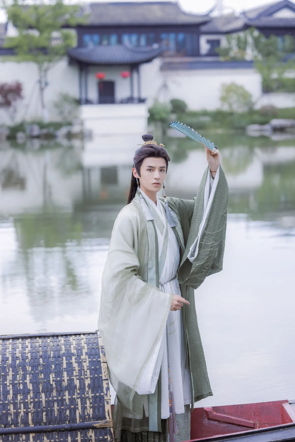 公子无双