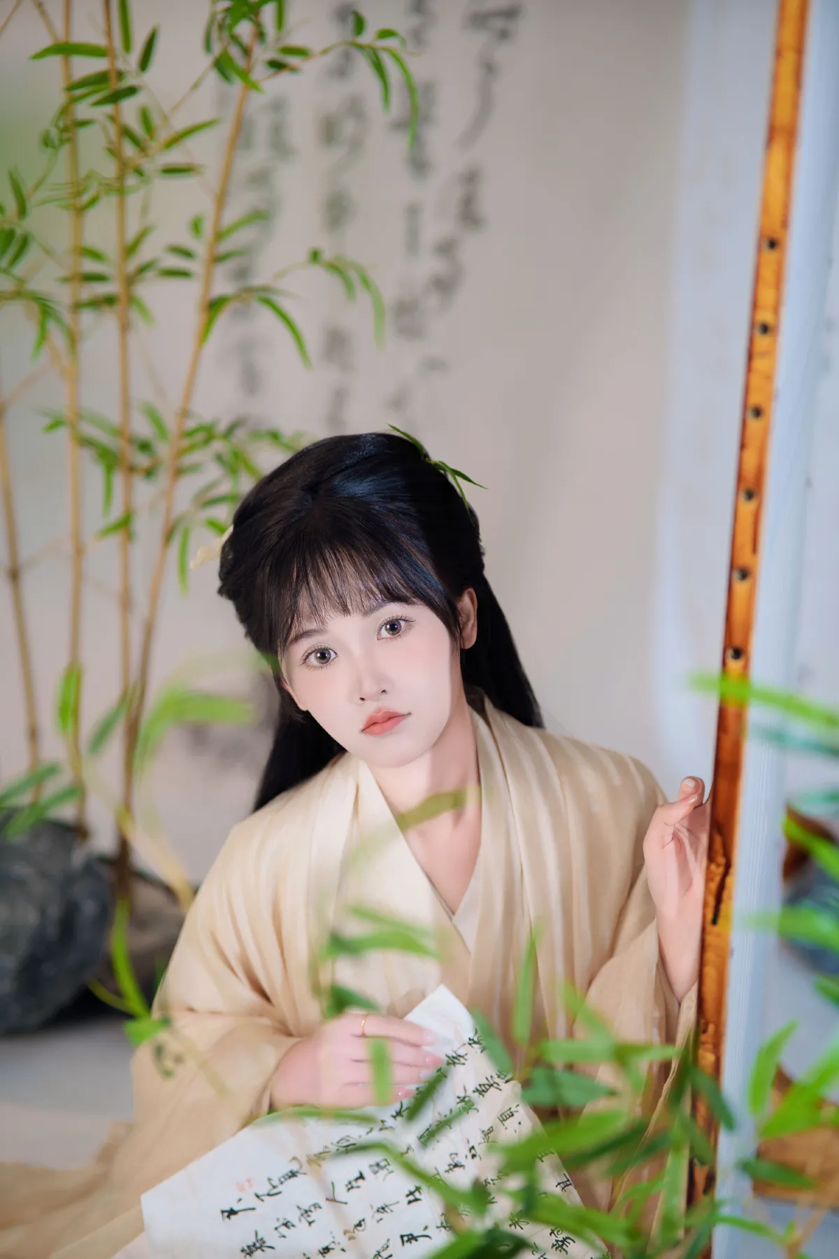 我愿