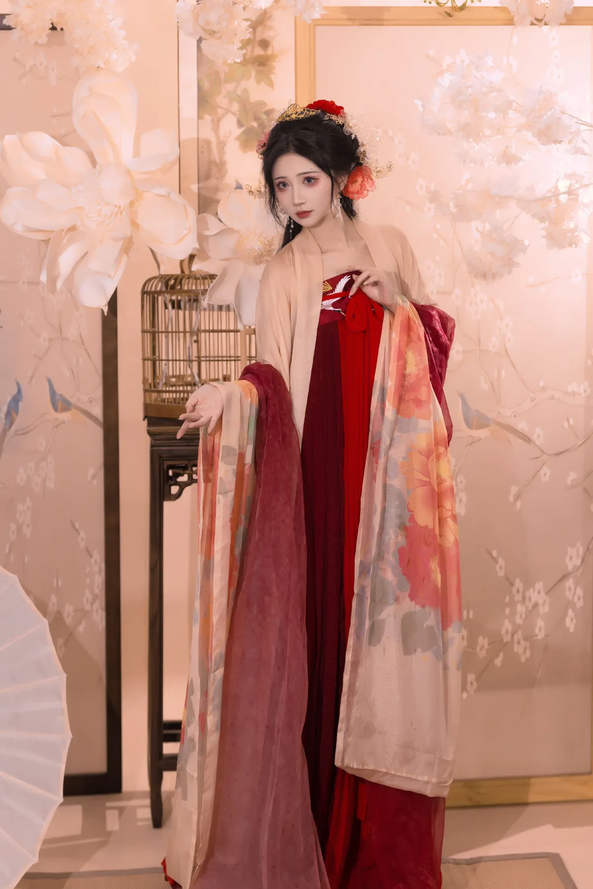 花影间1