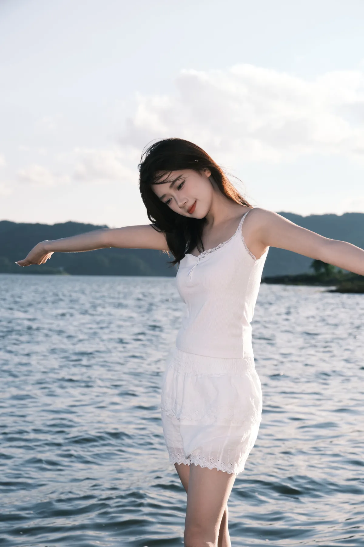 海边少女1