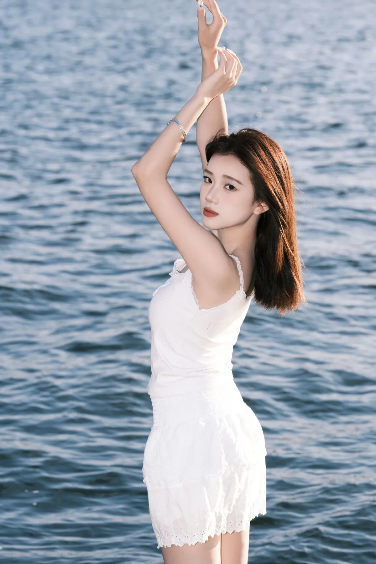 海边少女