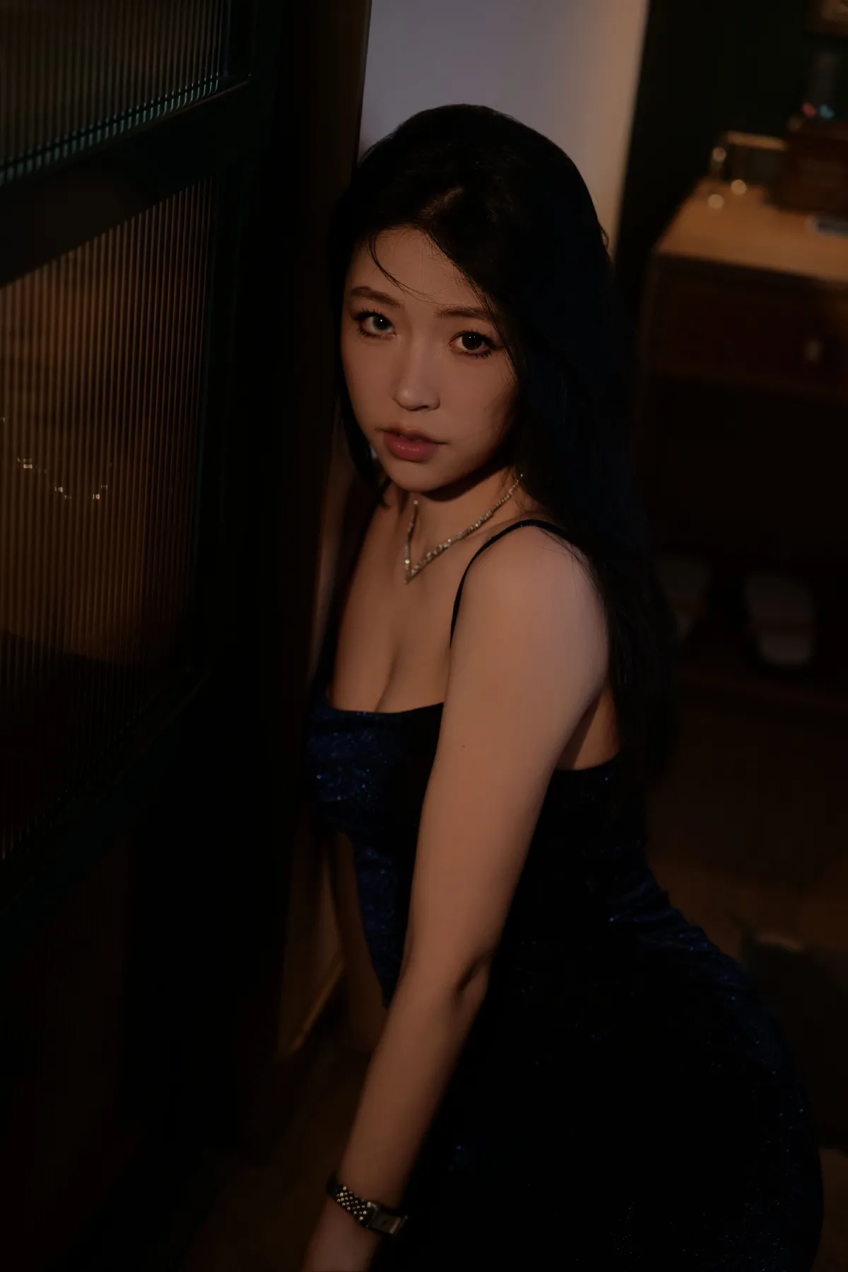 静谧之夜·幽影独酌