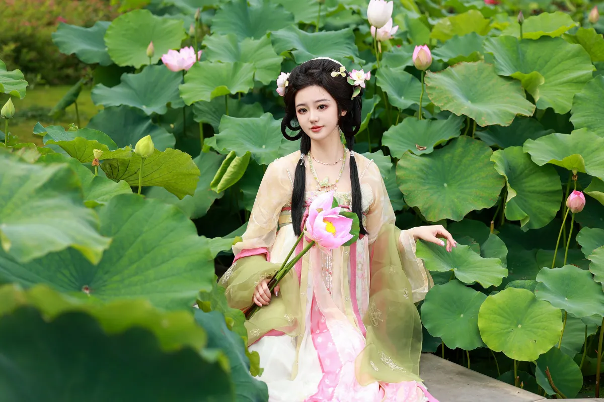 美人妆1