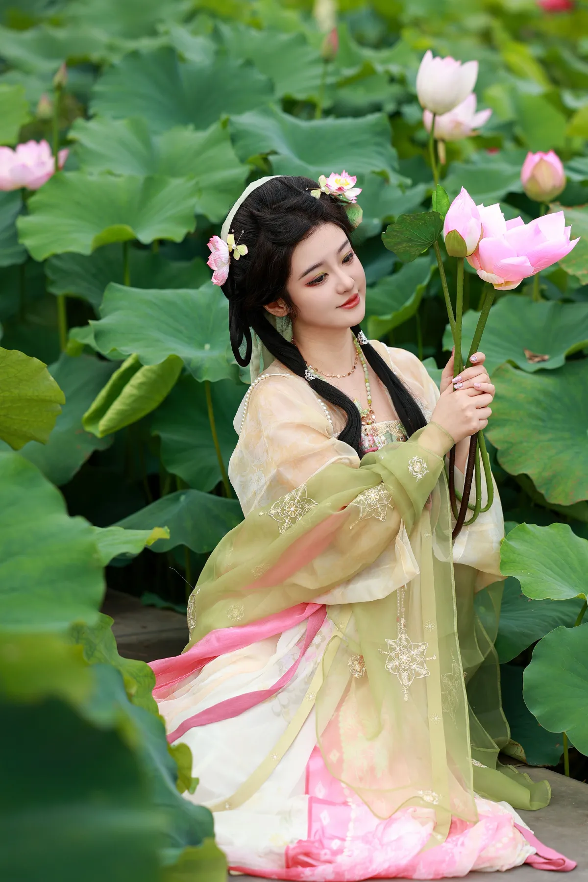 美人妆3