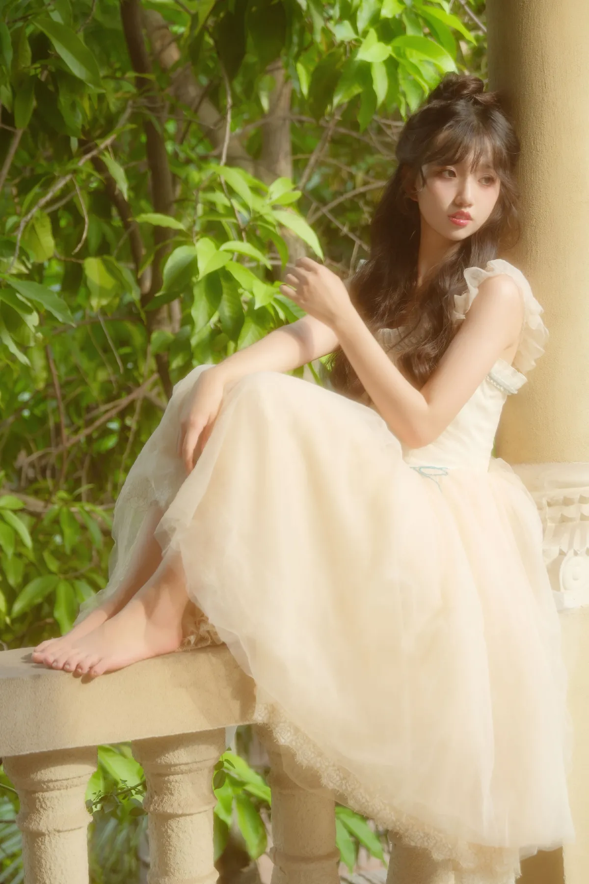 青提少女