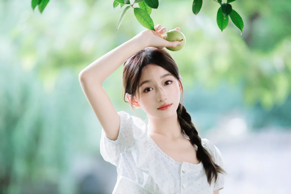 青苹果女孩3