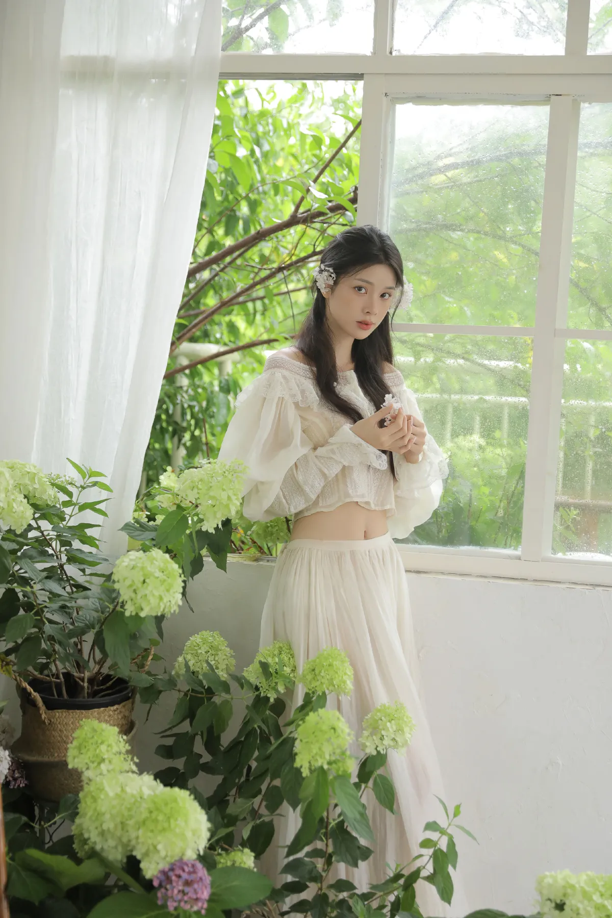 过夏天