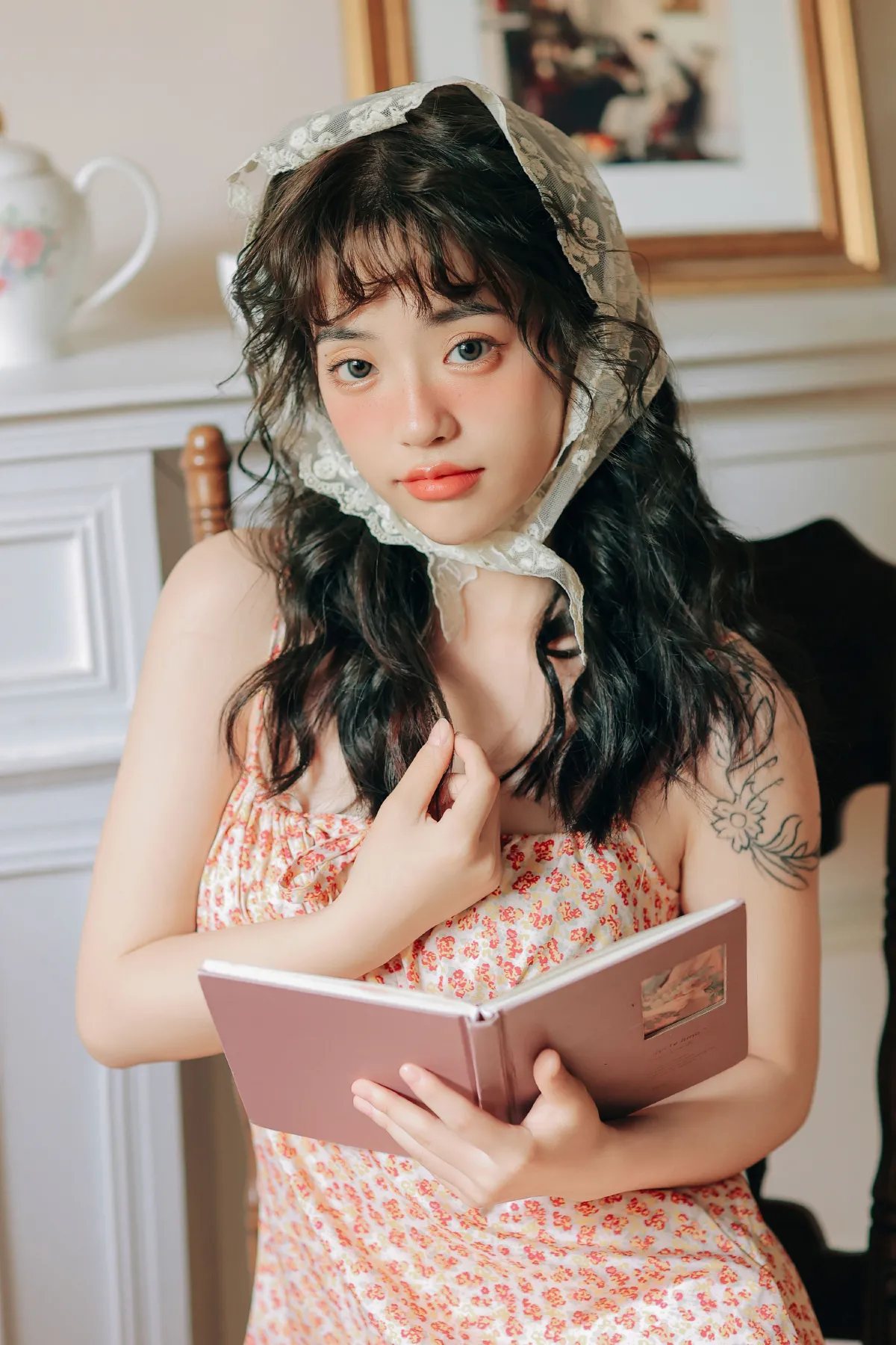 慵懒午后1