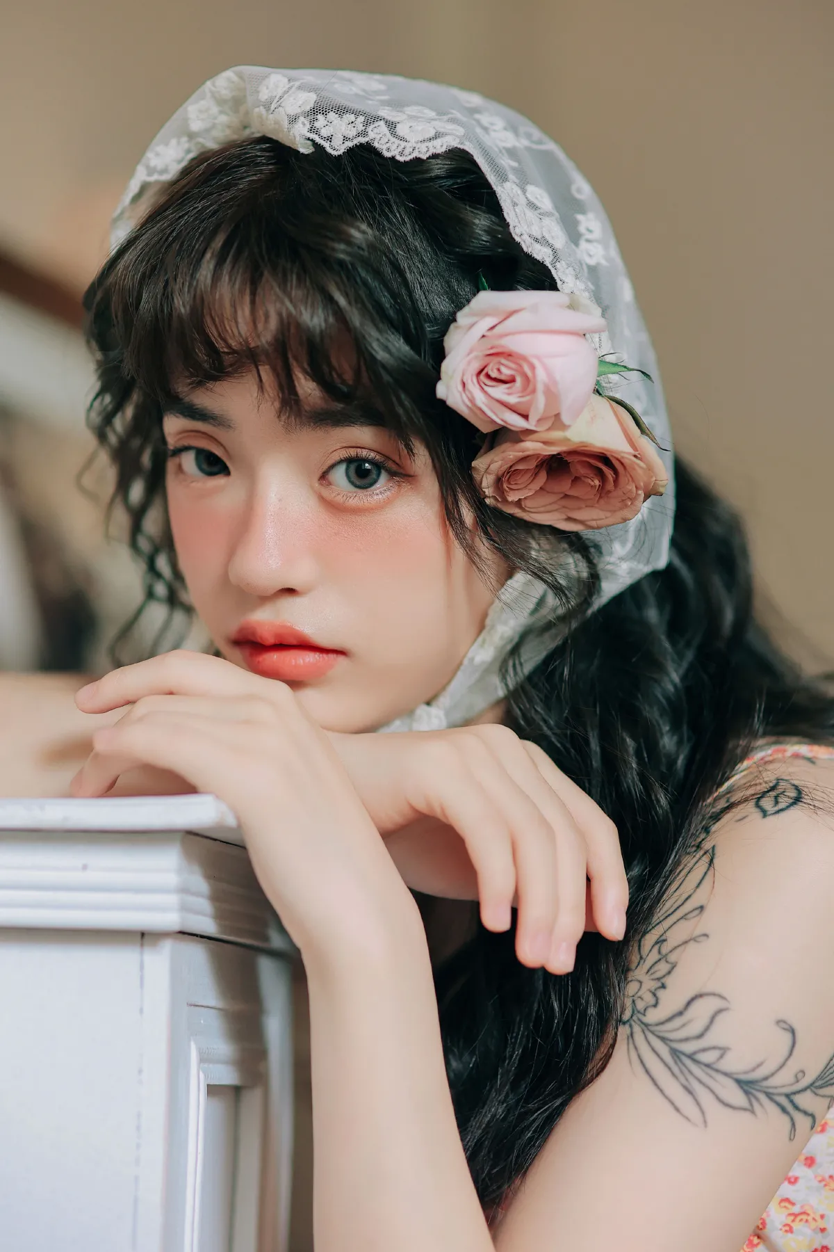 慵懒午后