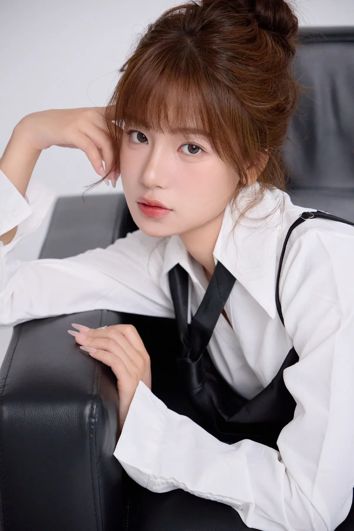 冯丽林Lynn_温思儿vv《记事薄》美图作品图片5