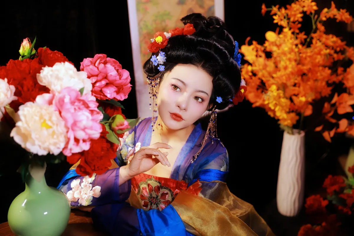 花想容