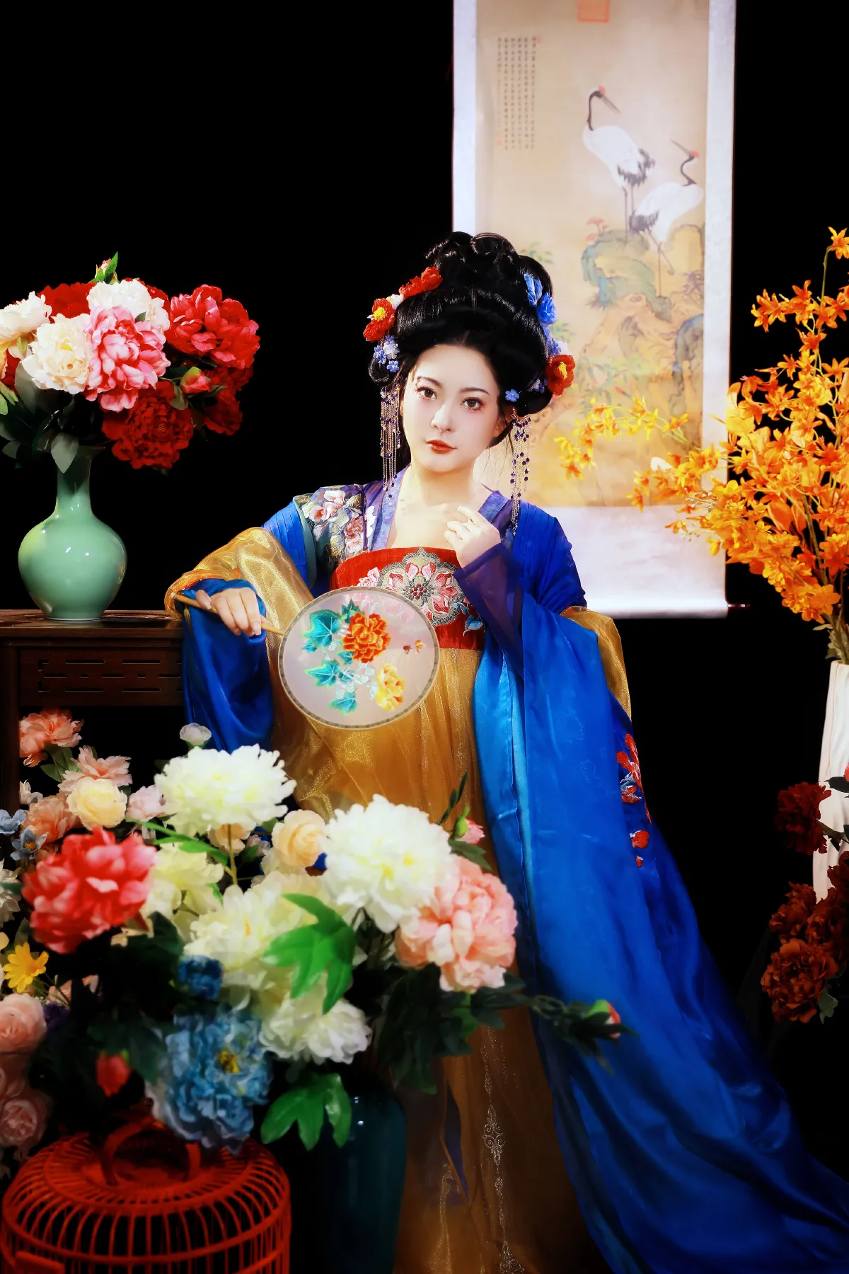 花想容