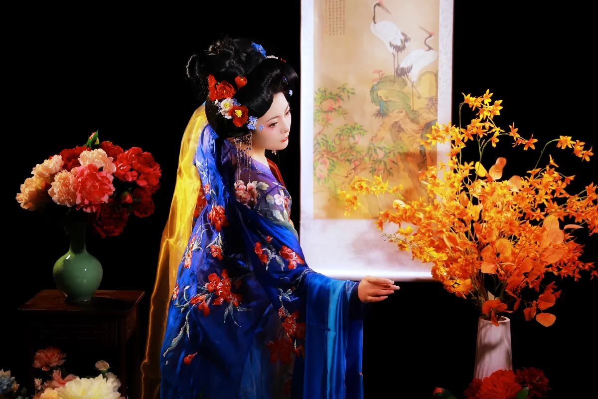 花想容
