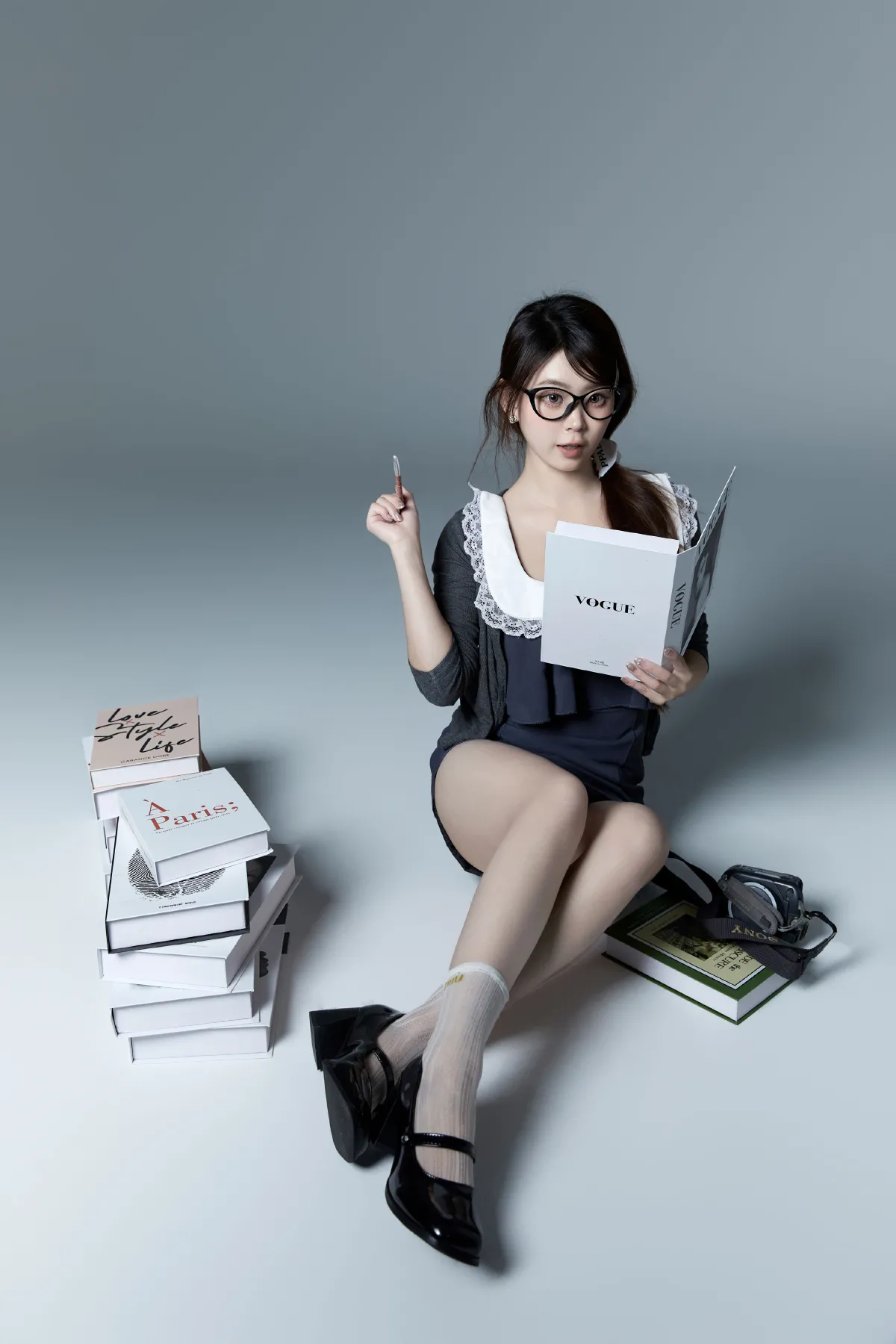 miumiu女孩
