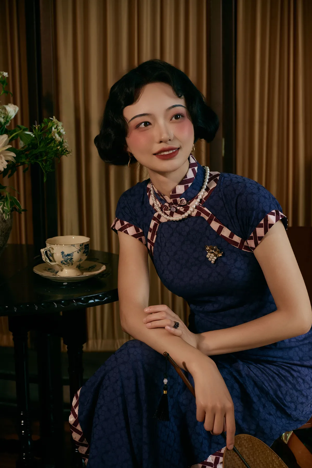 旗袍美人3