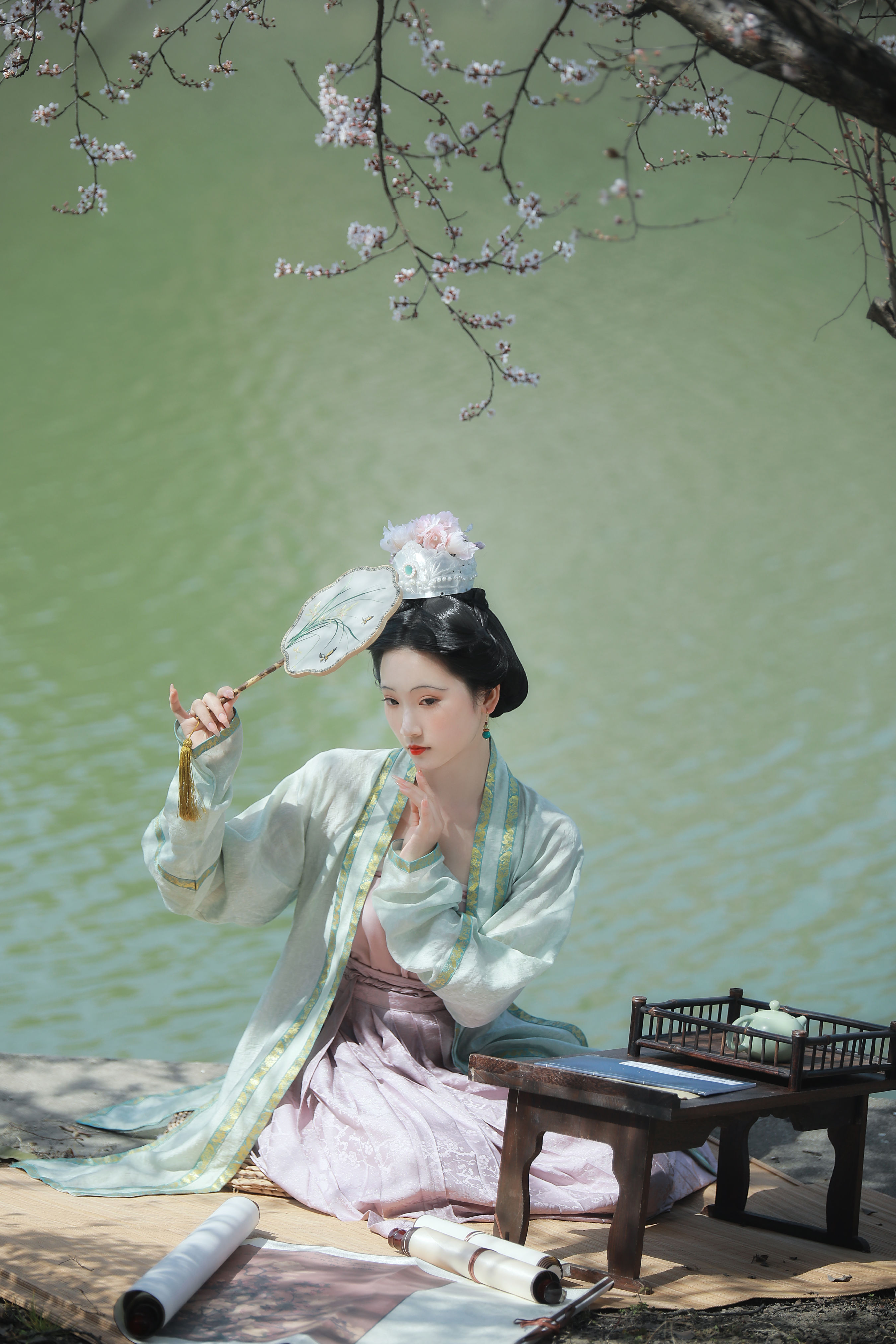 紫叶李