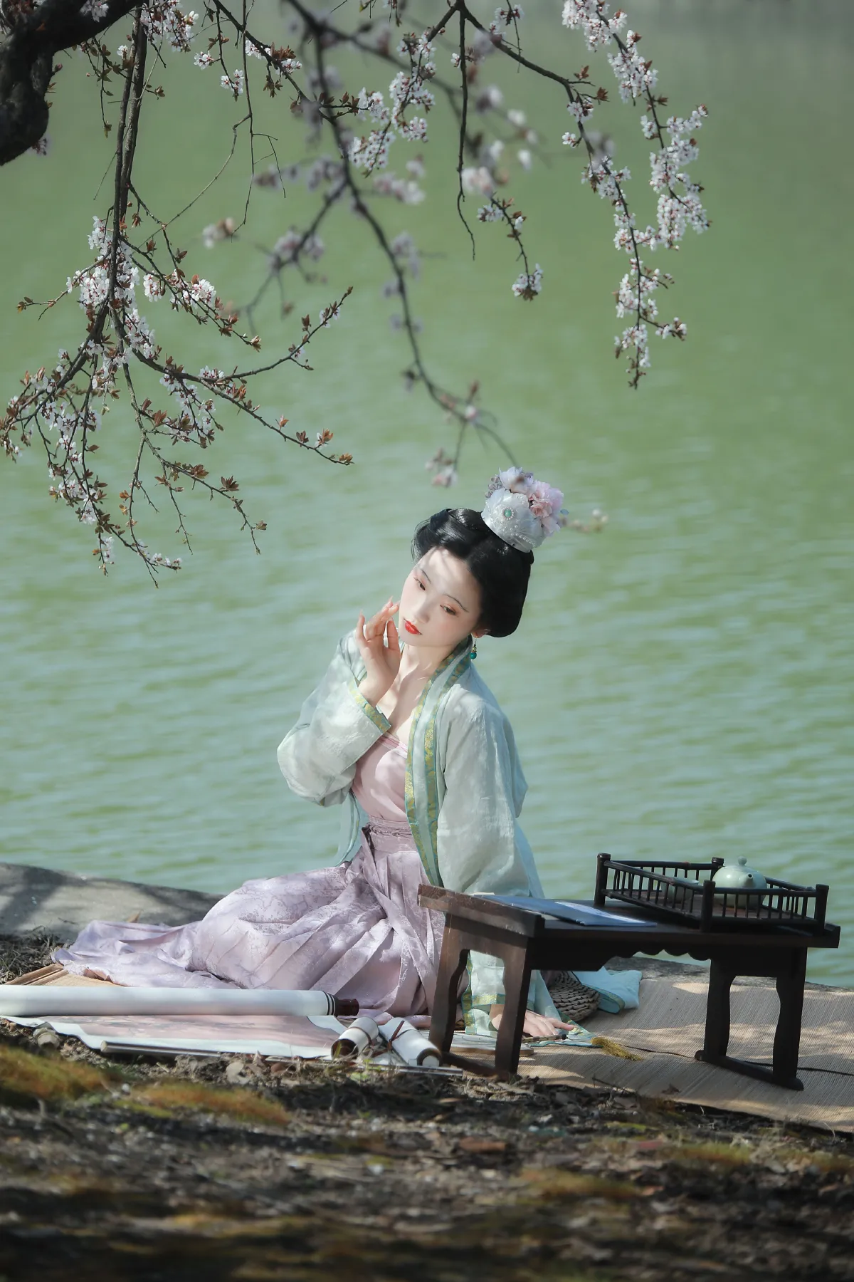 紫叶李