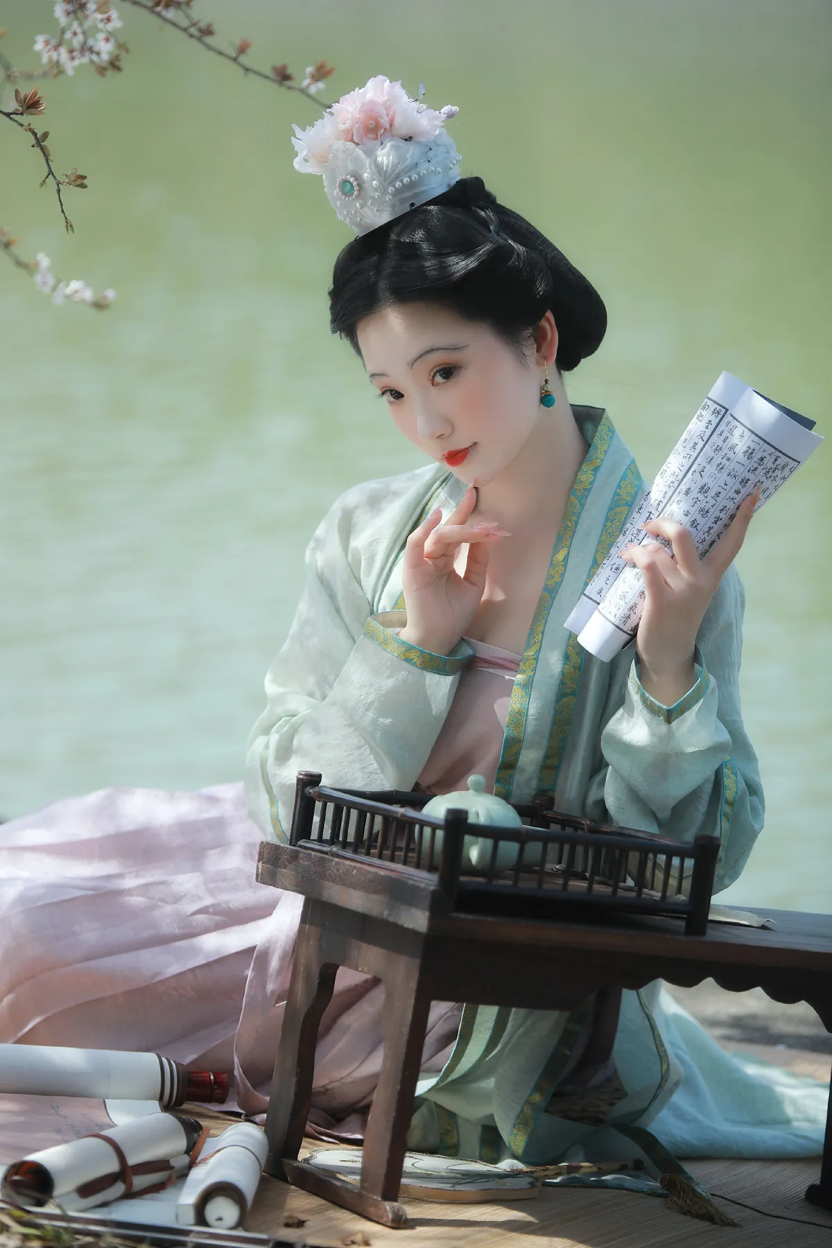 紫叶李