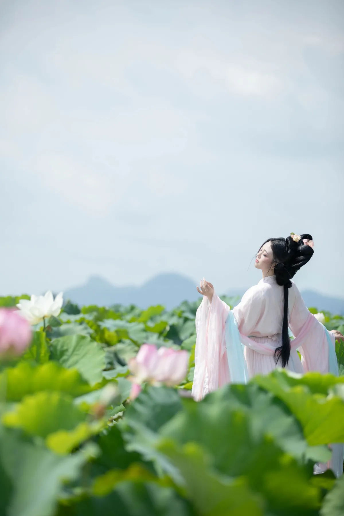 别有娉婷