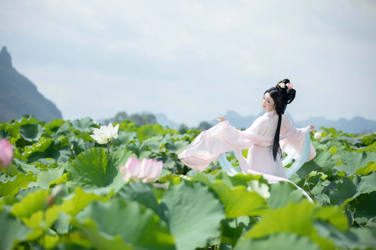 别有娉婷