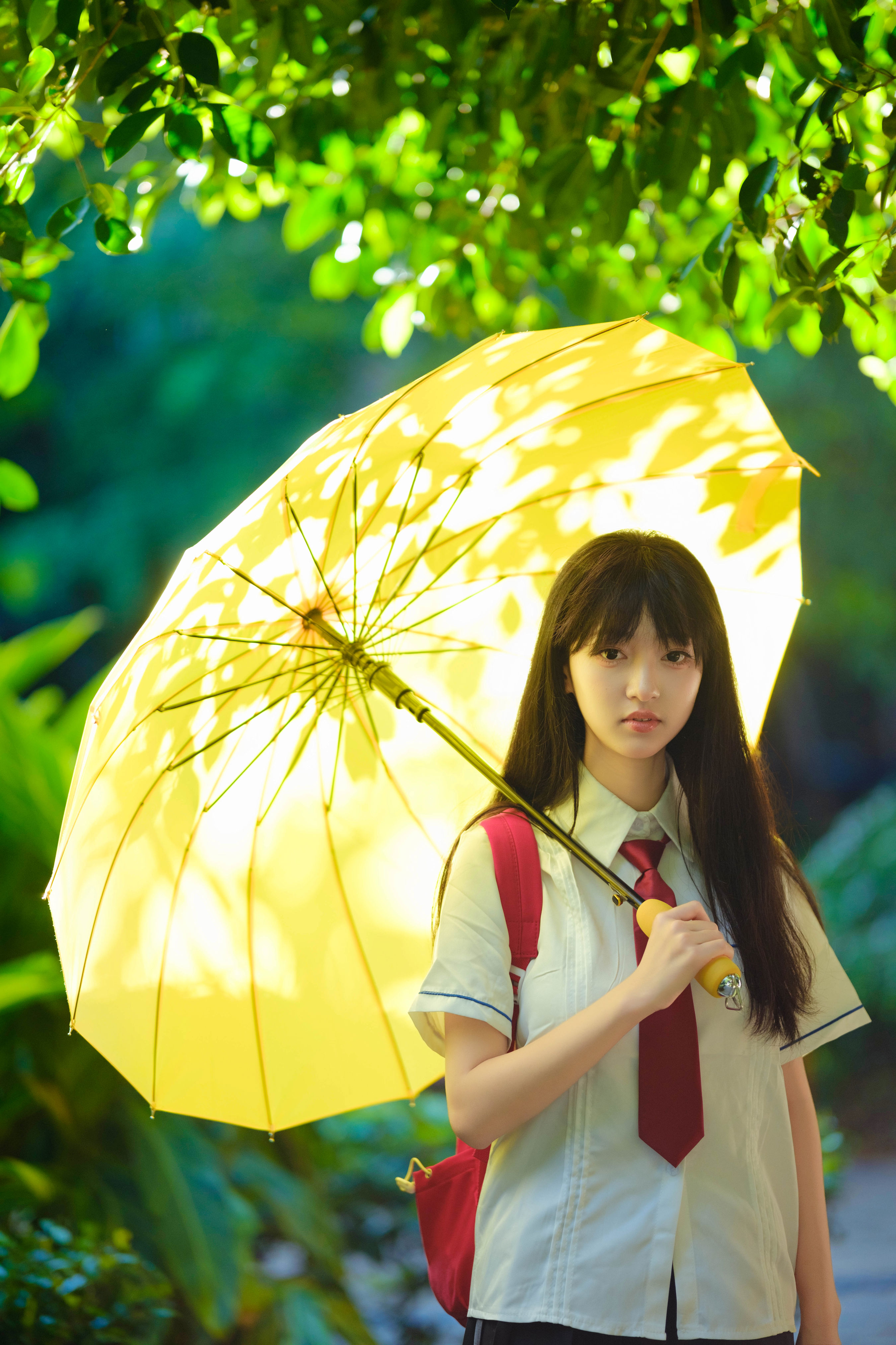 背着善宰跑