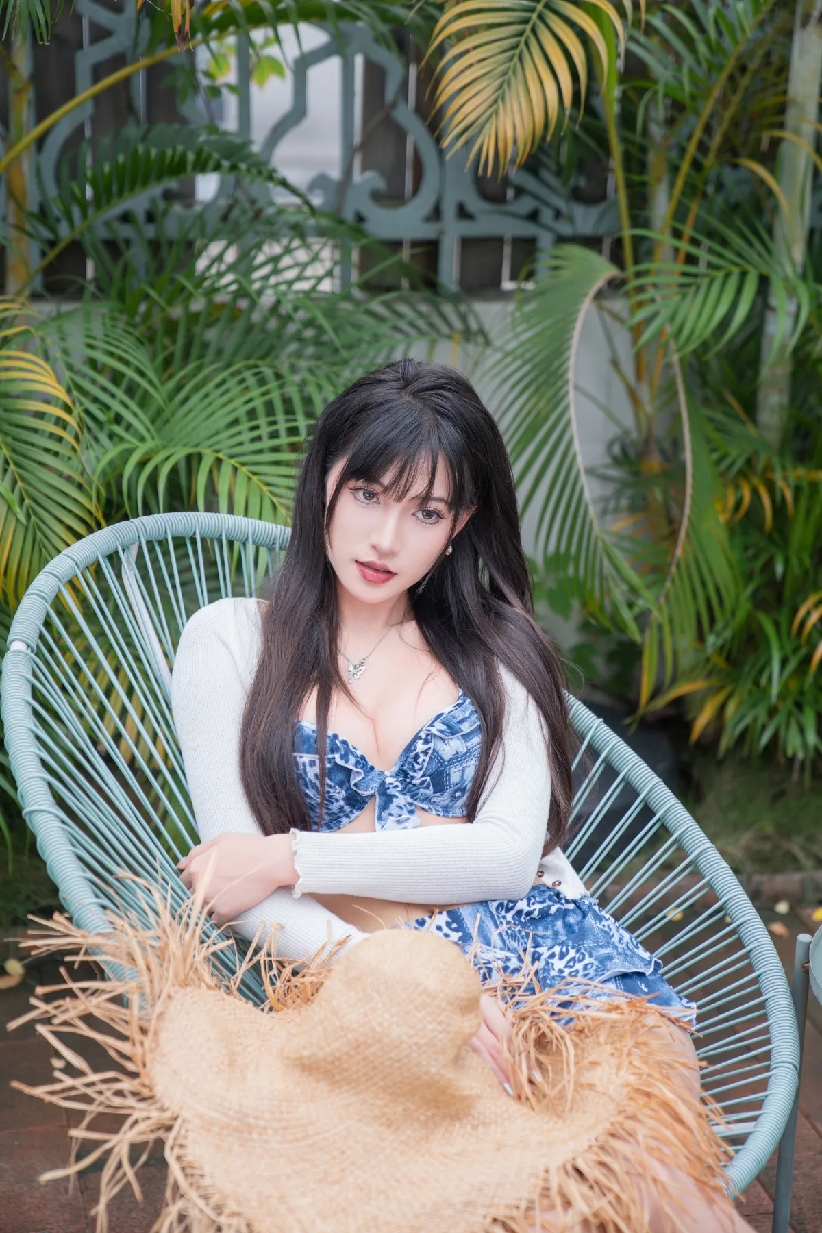 碧波倩影1