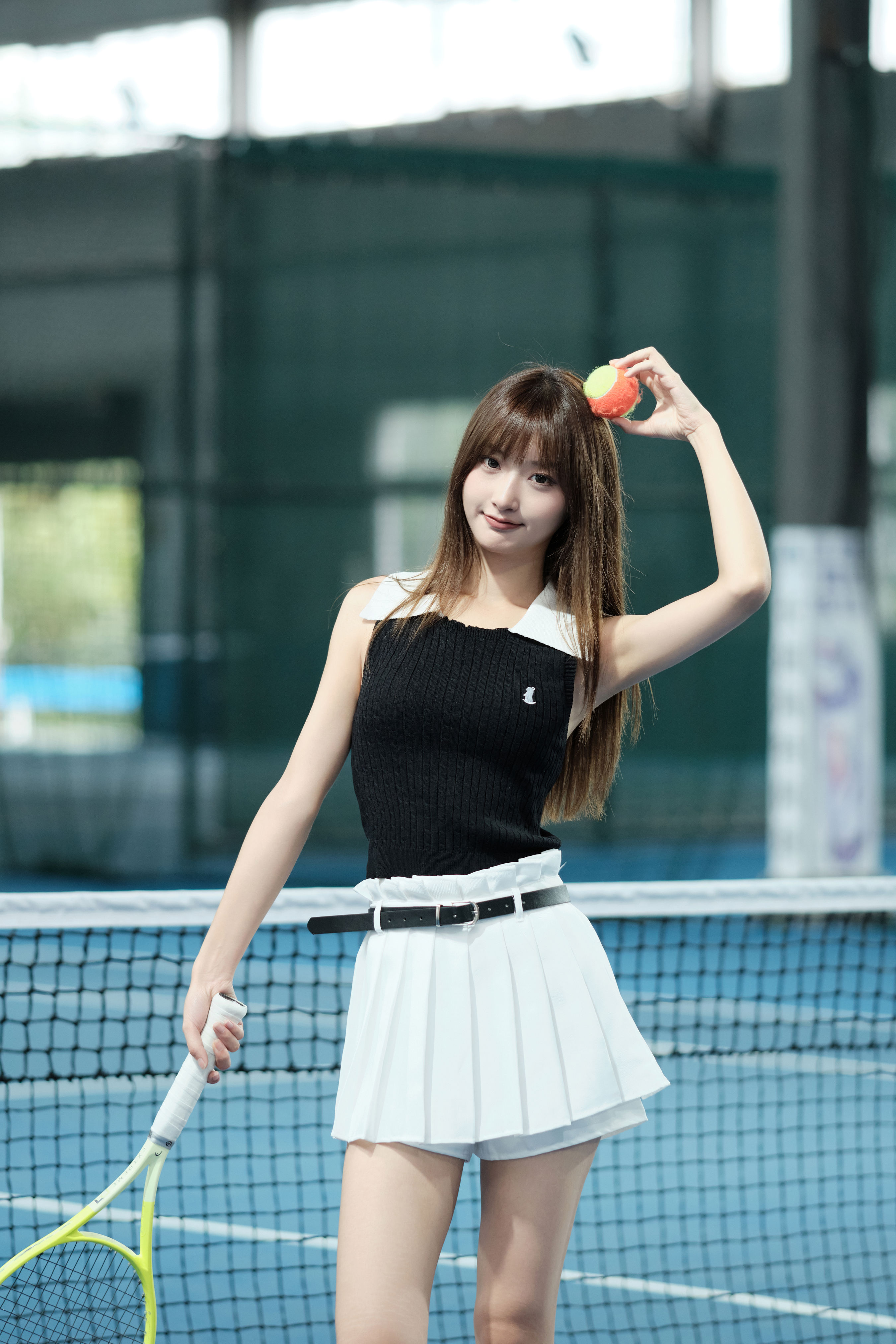 网球女孩1