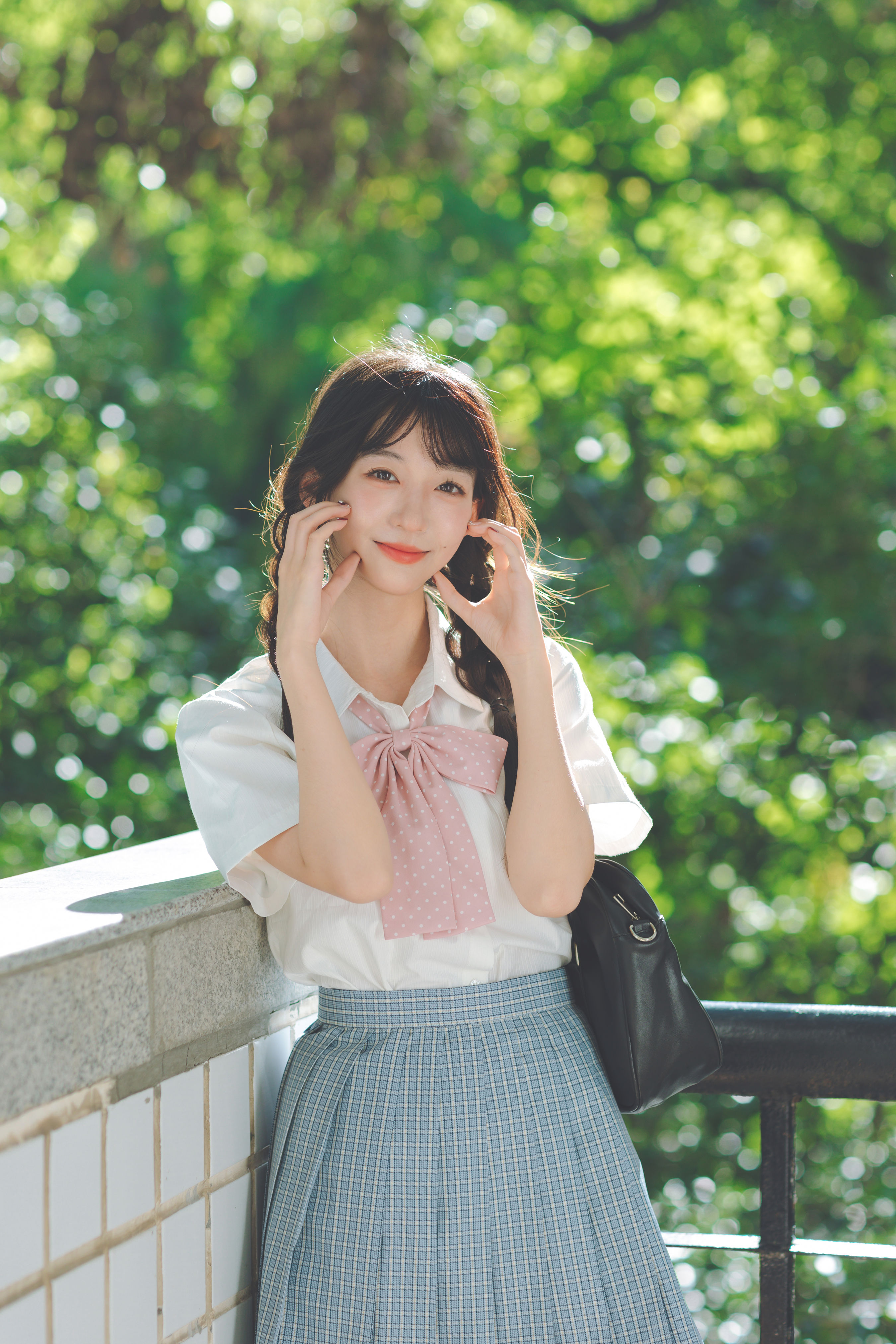 日系女高