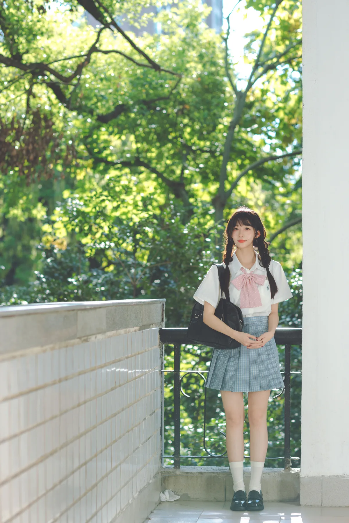 日系女高