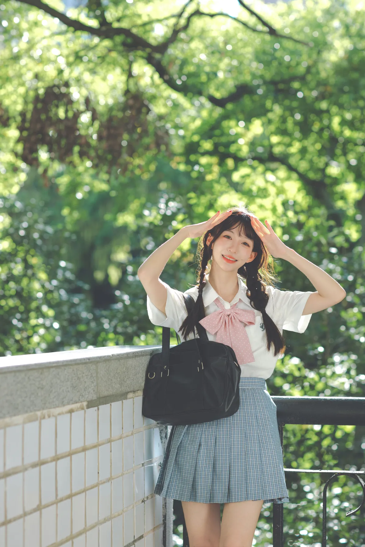 日系女高