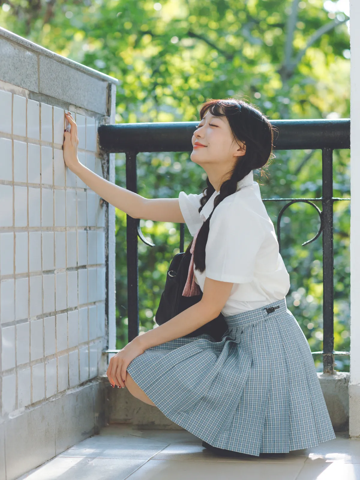 日系女高