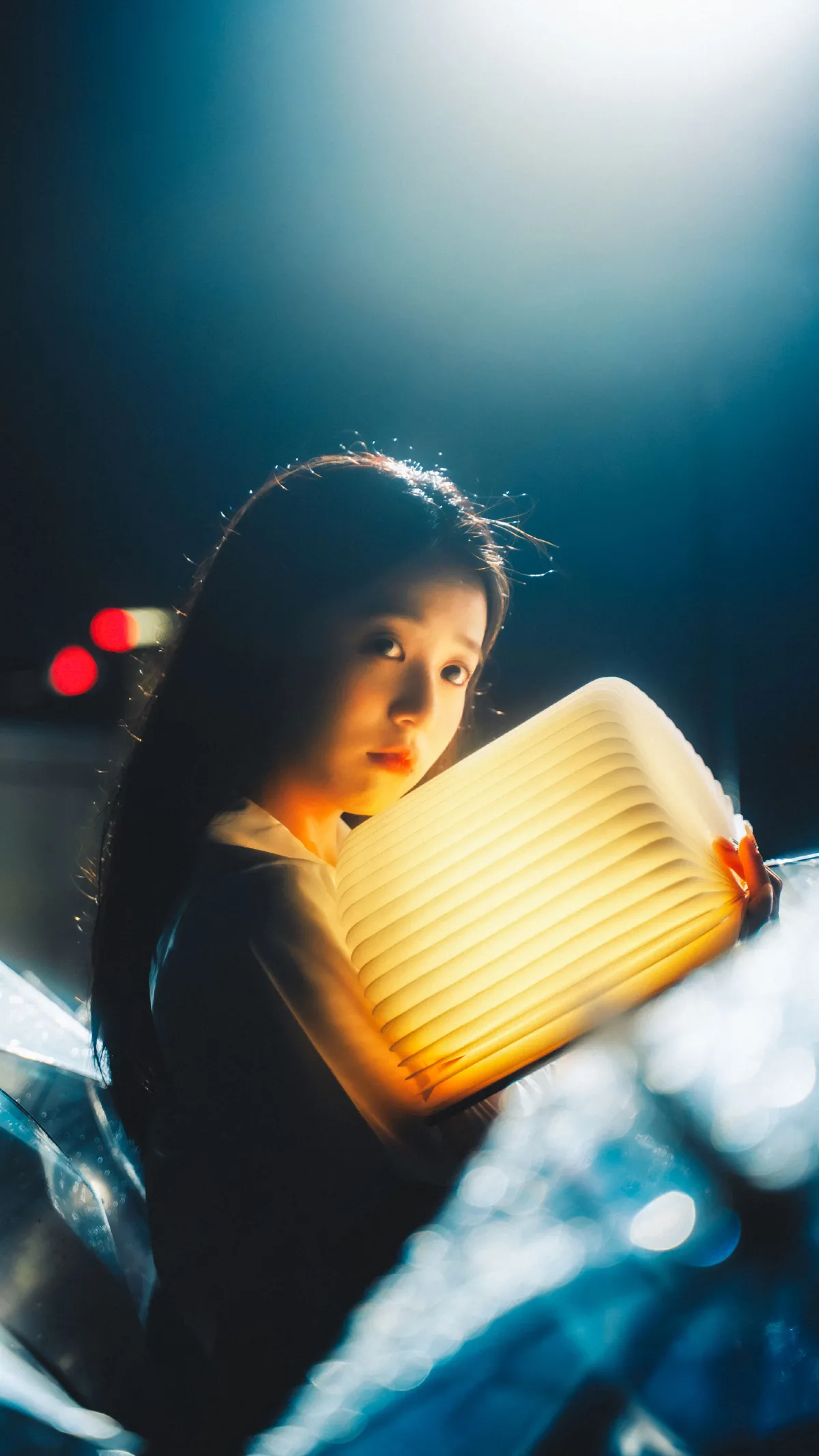 爱恋如雨