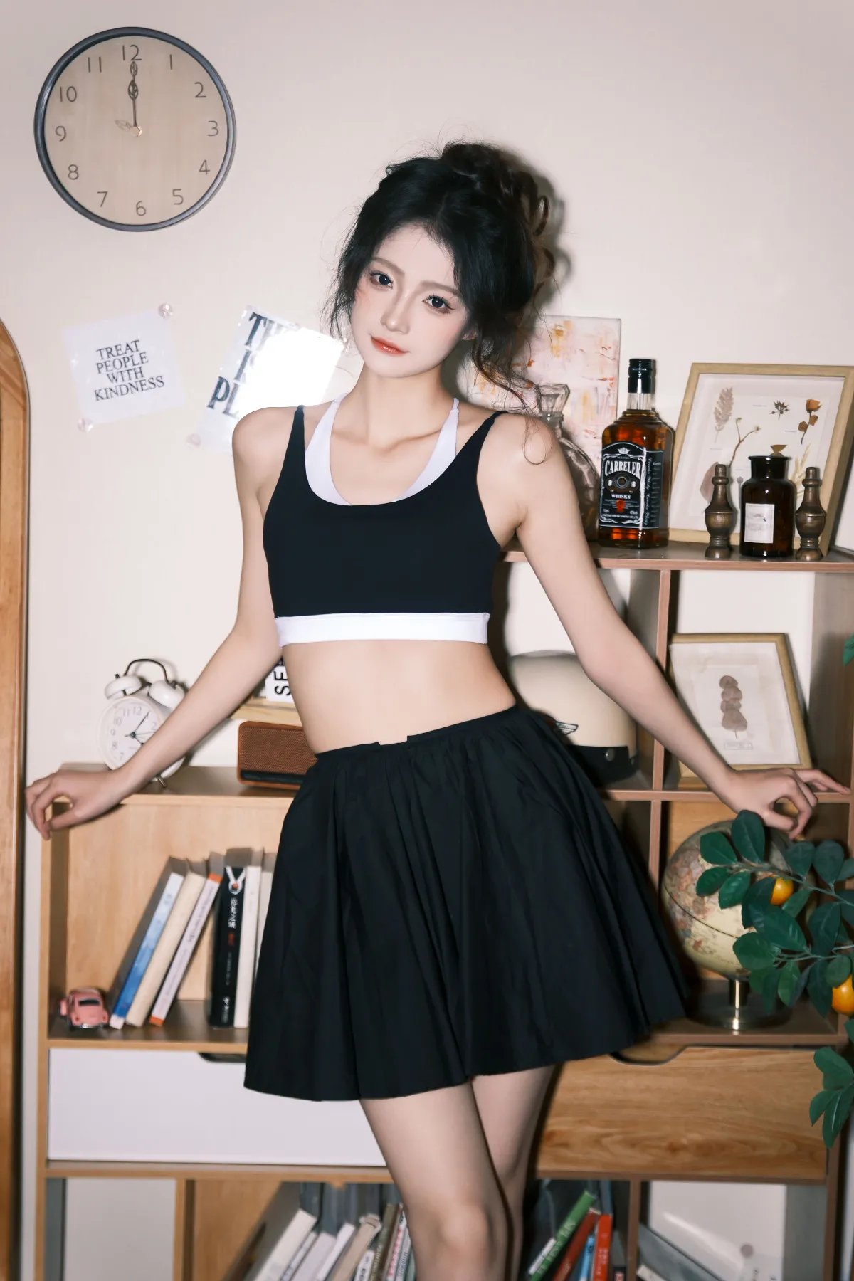 美式辣妹