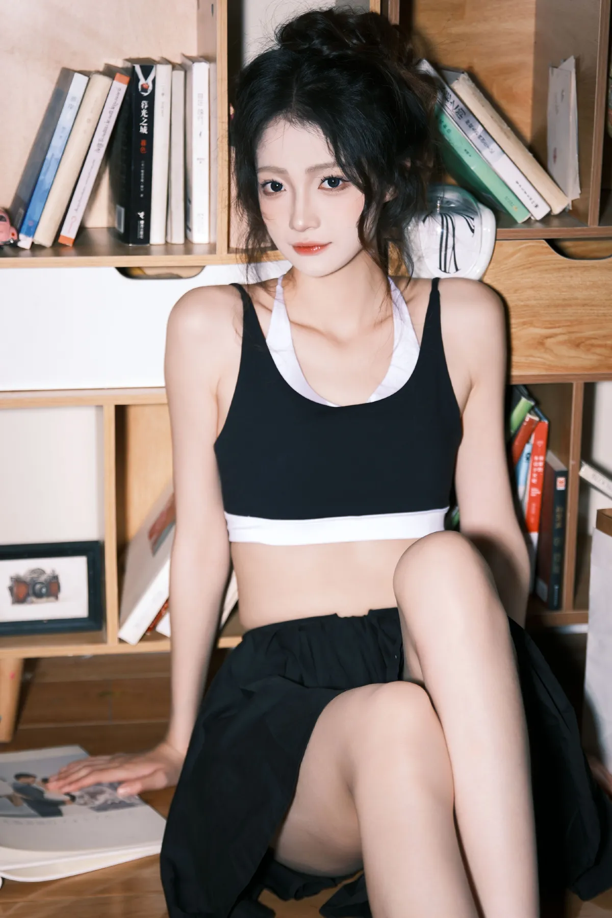美式辣妹