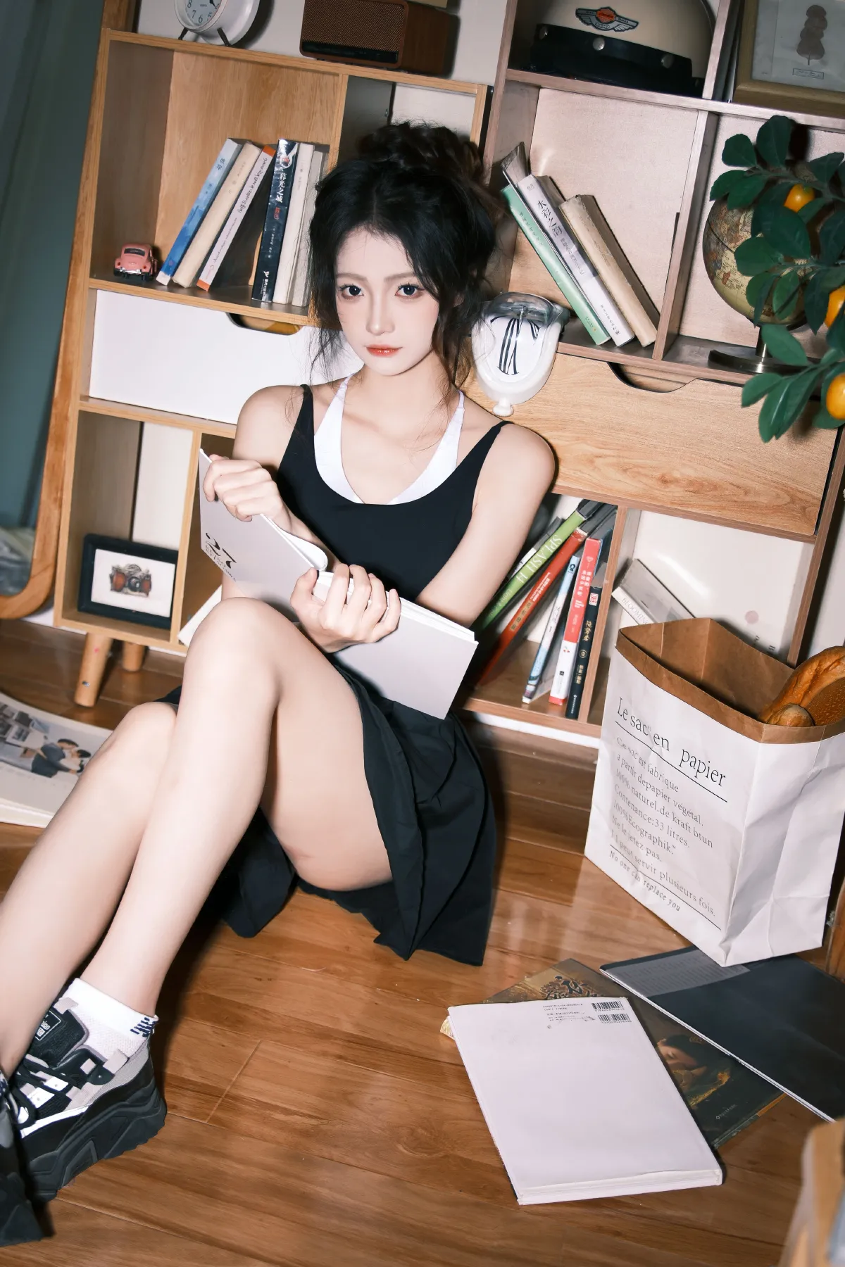 美式辣妹