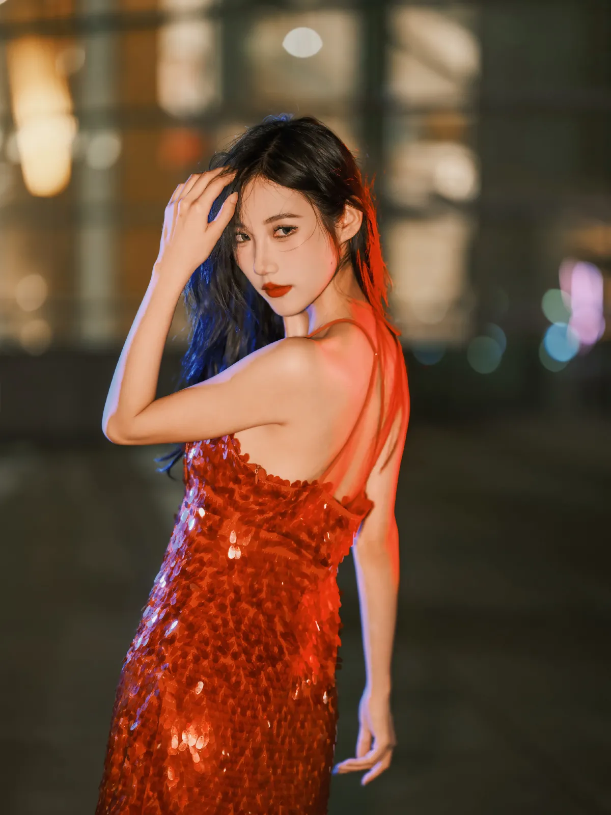 夜色中的绮梦1