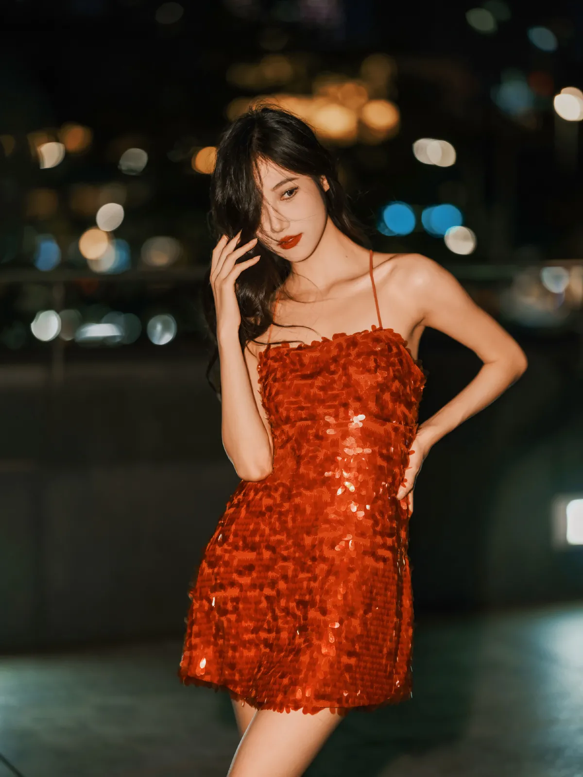 夜色中的绮梦